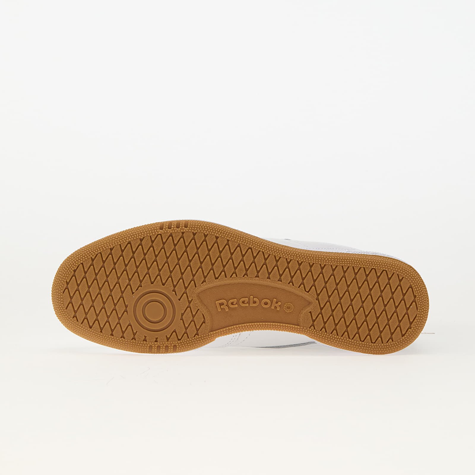 Reebok Сникърси Club C 85 Vintage LTD Ftwr White/ Leopard/ Gum