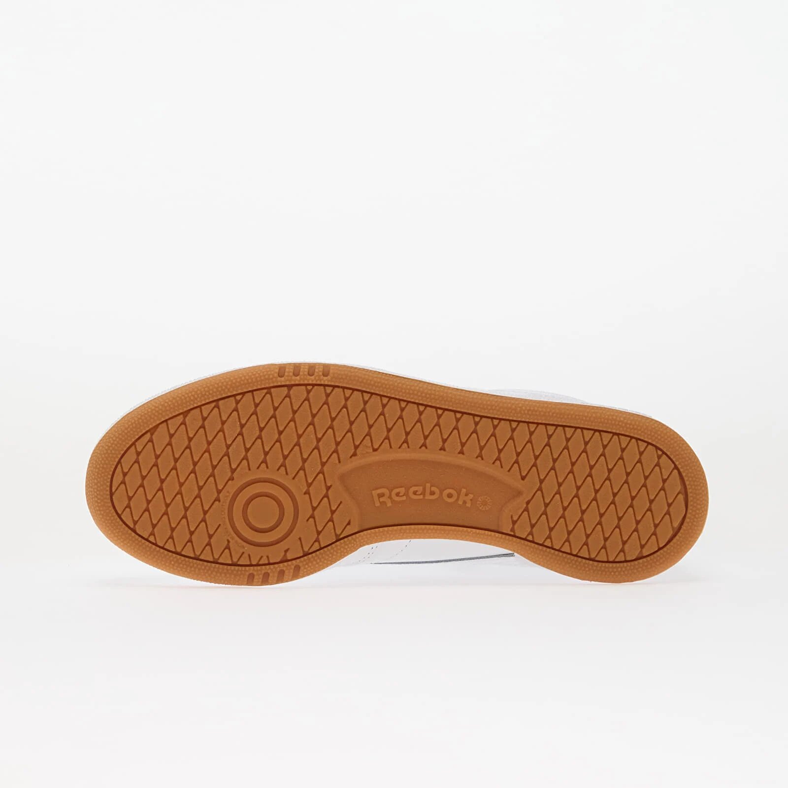 Reebok Сникърси Club C 85 White/ Light Grey/ Gum