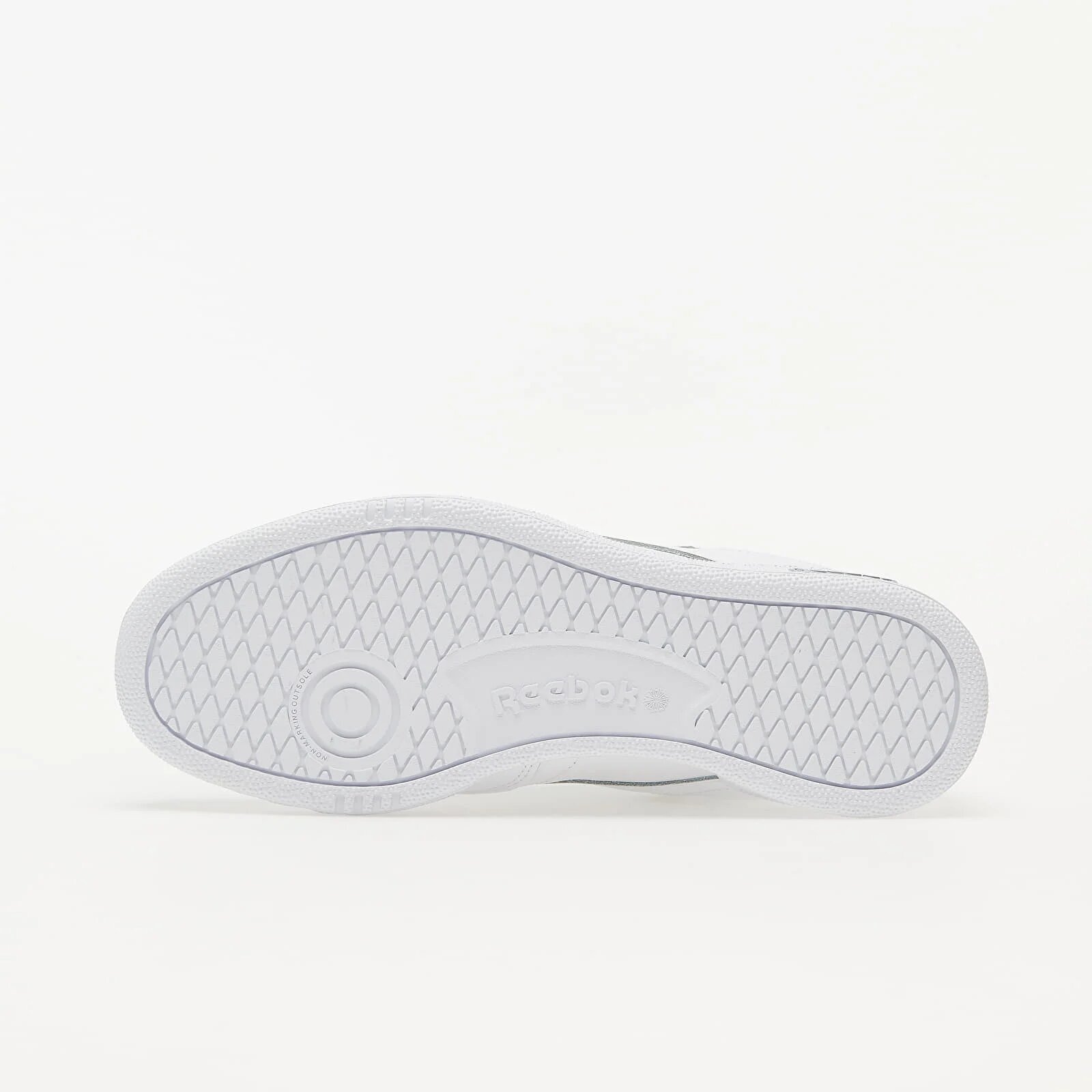 Reebok Сникърси Club C 85 White/ Sheer Grey