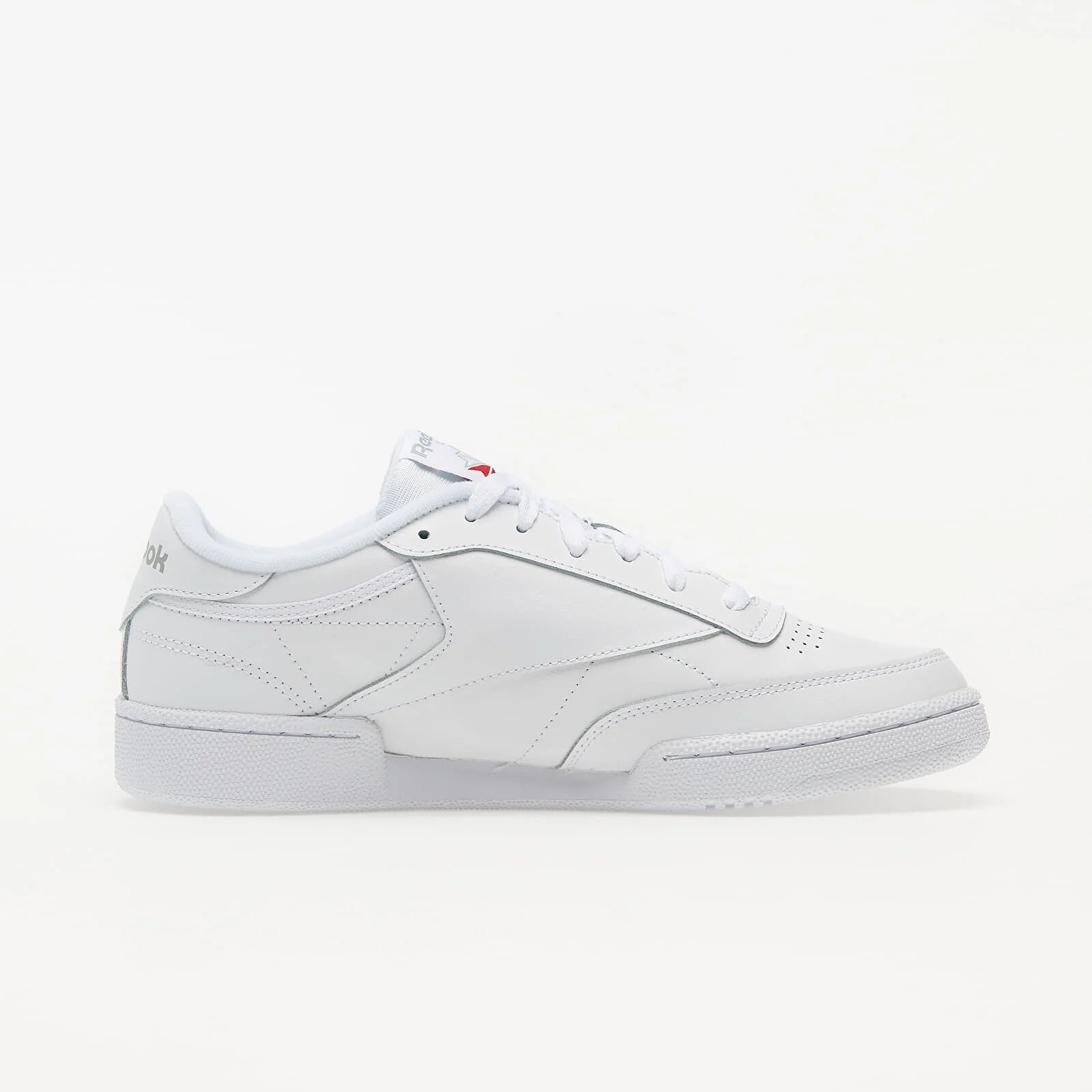 Reebok Сникърси Club C 85 White/ Sheer Grey