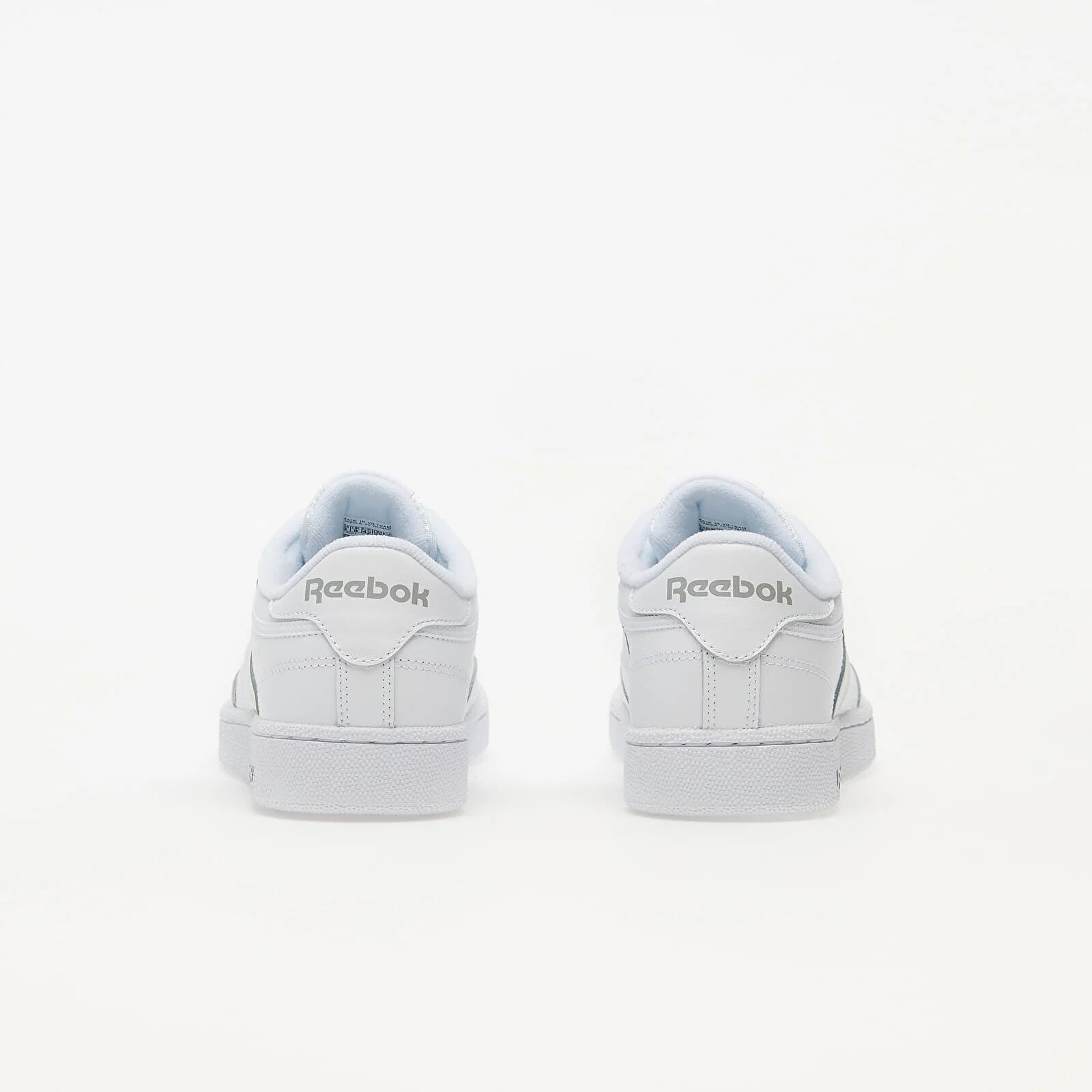 Reebok Сникърси Club C 85 White/ Sheer Grey