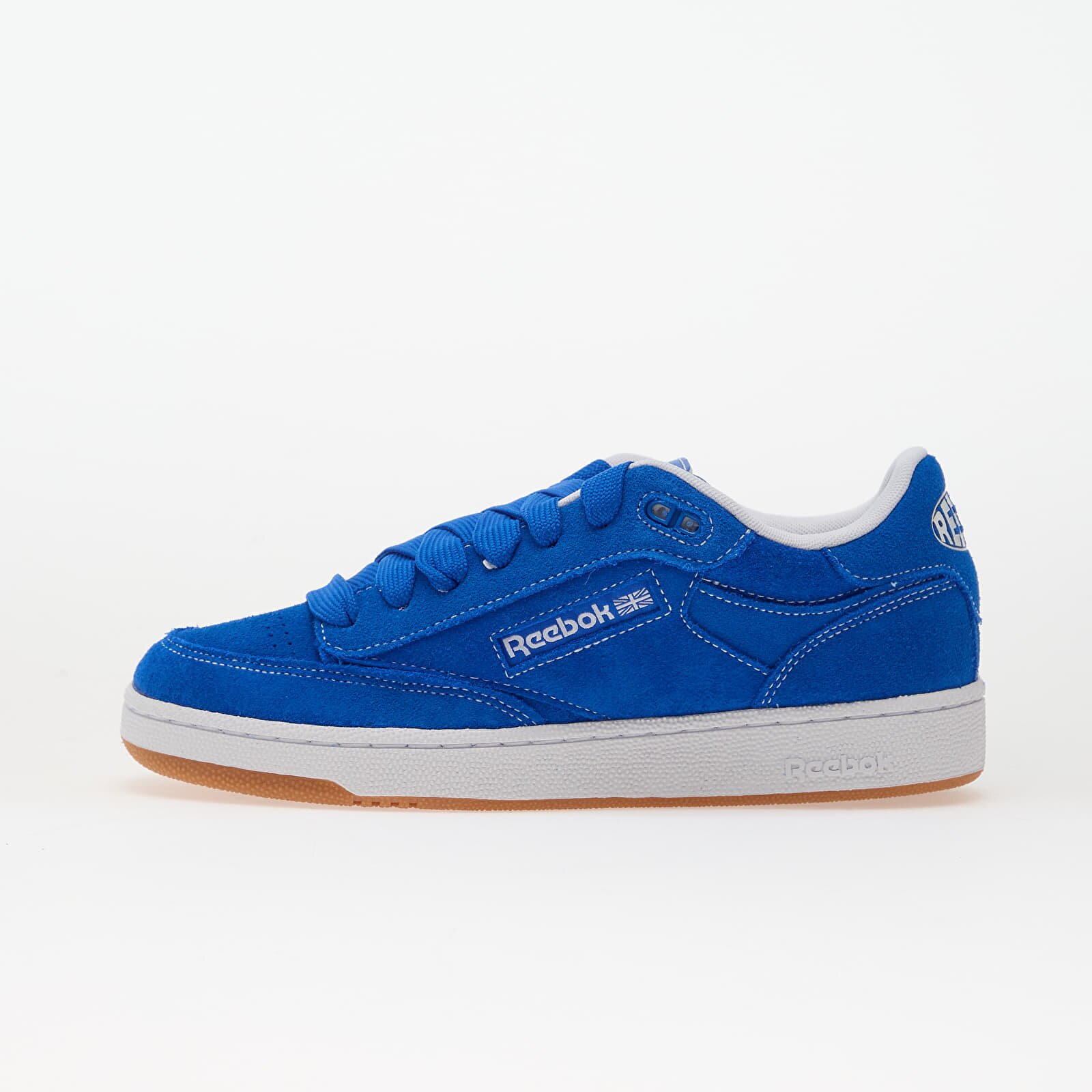 Reebok Сникърси Club C Bulc Cln Optimumblue/ Optimumblue/ Ftwrwhite