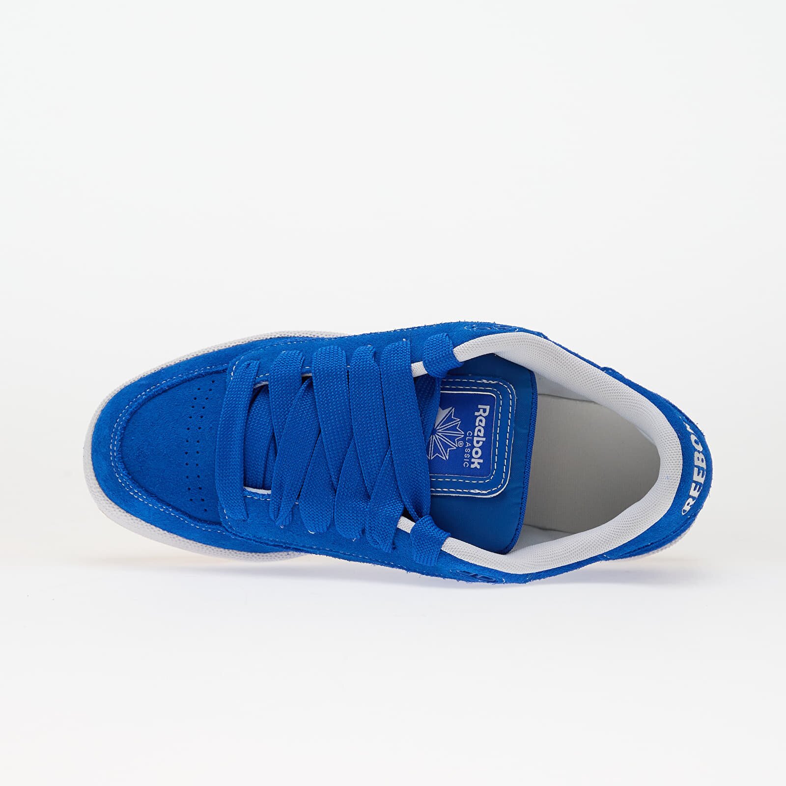 Reebok Сникърси Club C Bulc Cln Optimumblue/ Optimumblue/ Ftwrwhite