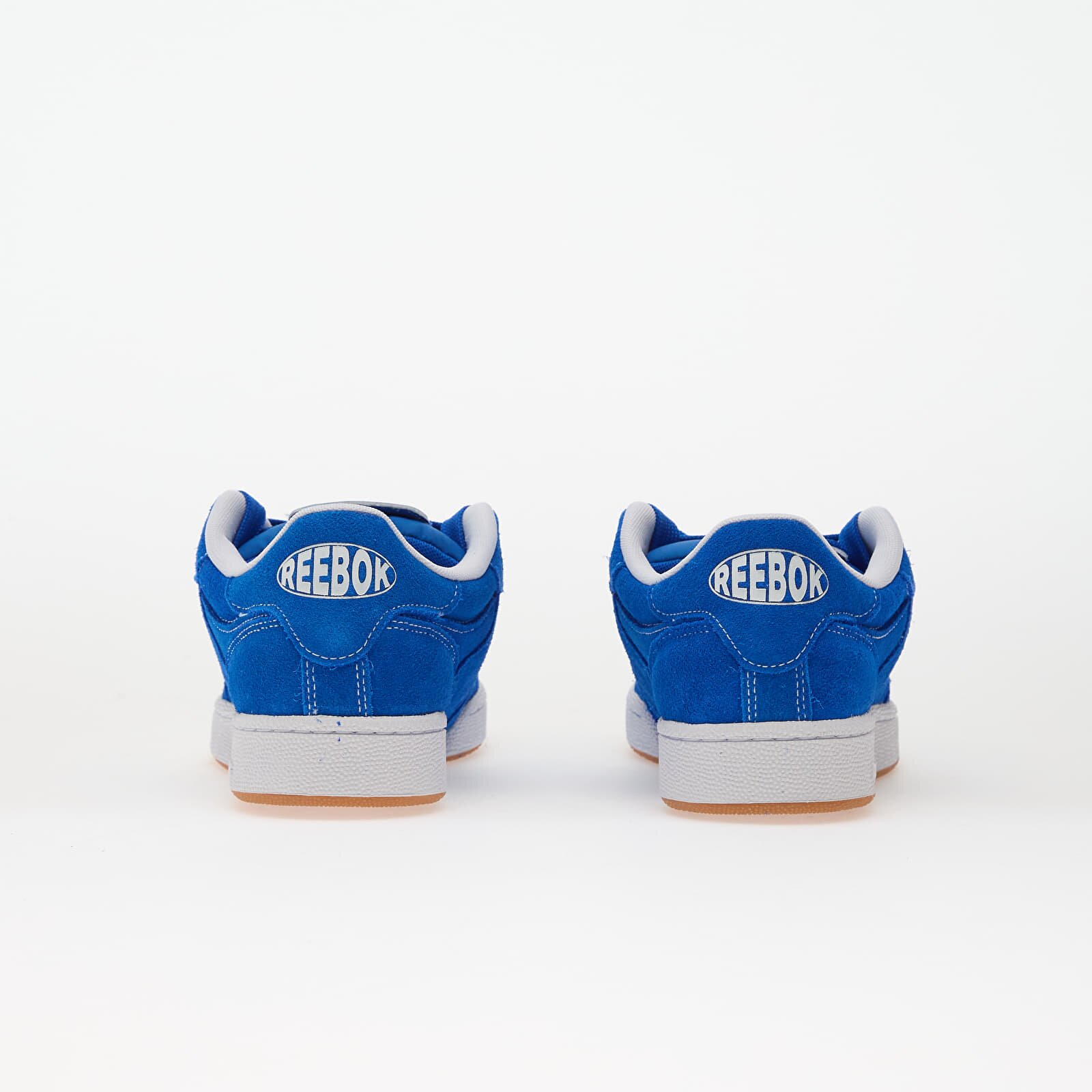Reebok Сникърси Club C Bulc Cln Optimumblue/ Optimumblue/ Ftwrwhite