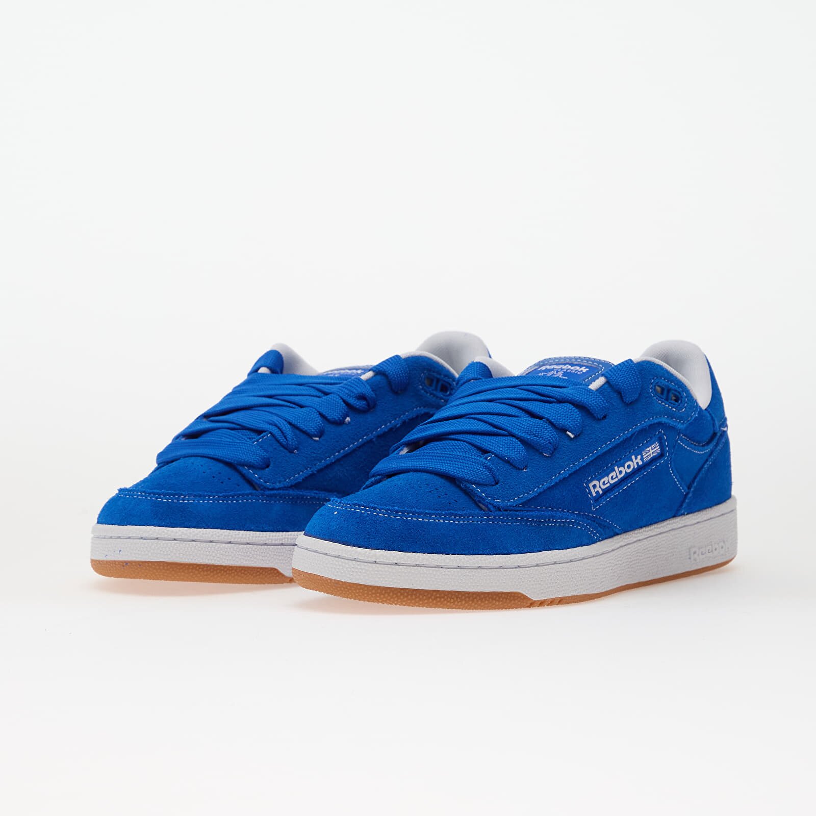 Reebok Сникърси Club C Bulc Cln Optimumblue/ Optimumblue/ Ftwrwhite