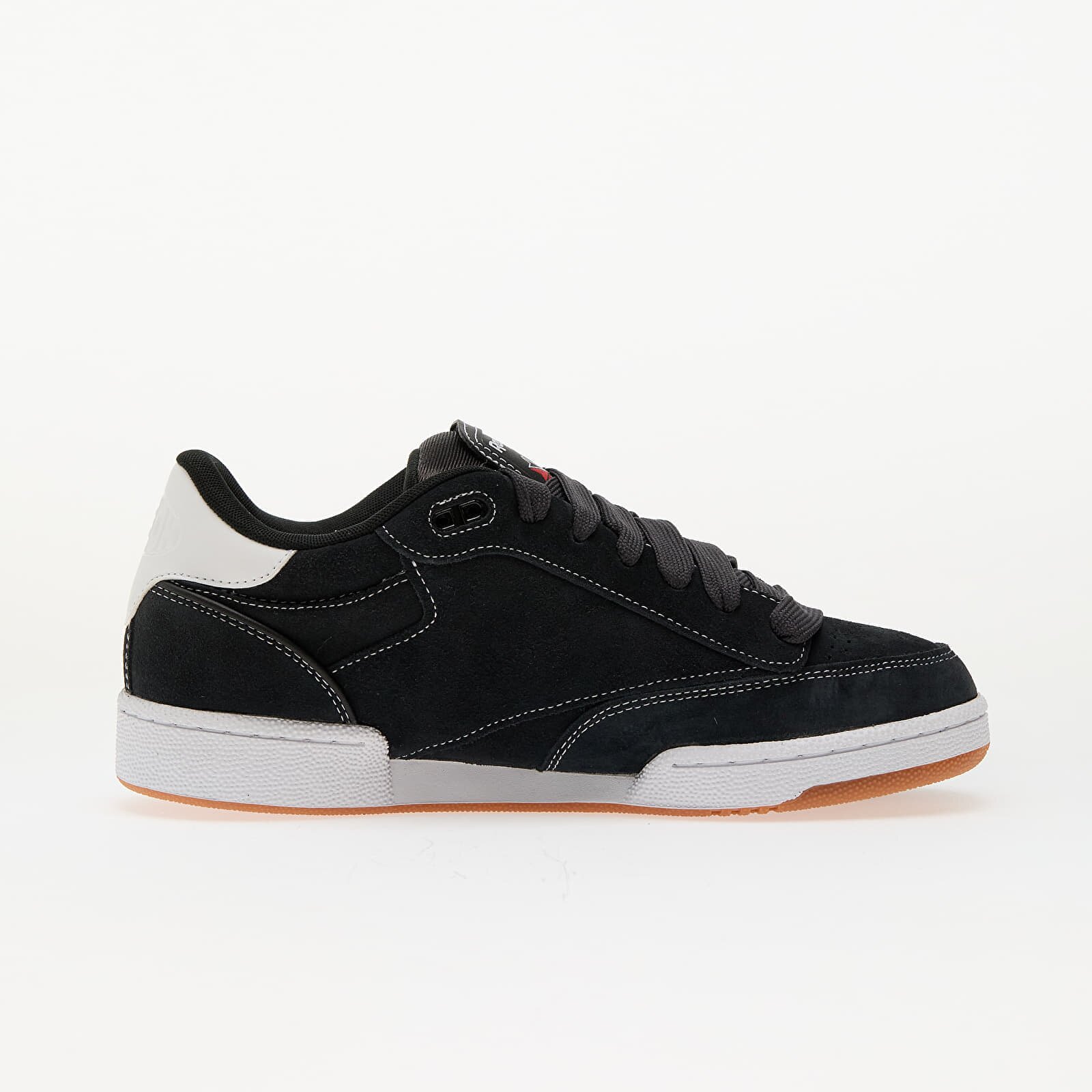 Reebok Сникърси Club C Bulc Cln Washedblack/ Black/ White