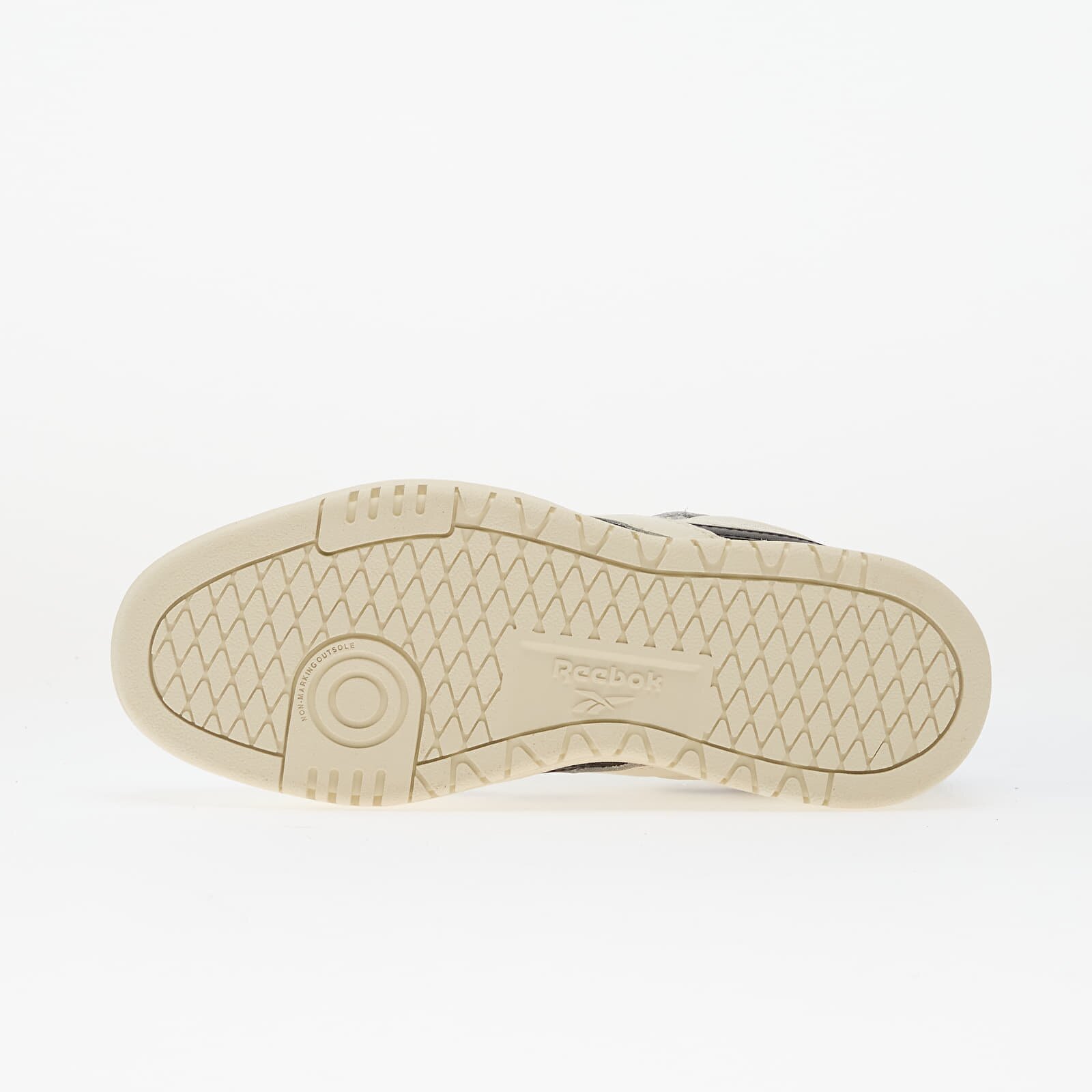Reebok Сникърси Club C Double Revenge Chalk/ Core Black/ Chalk