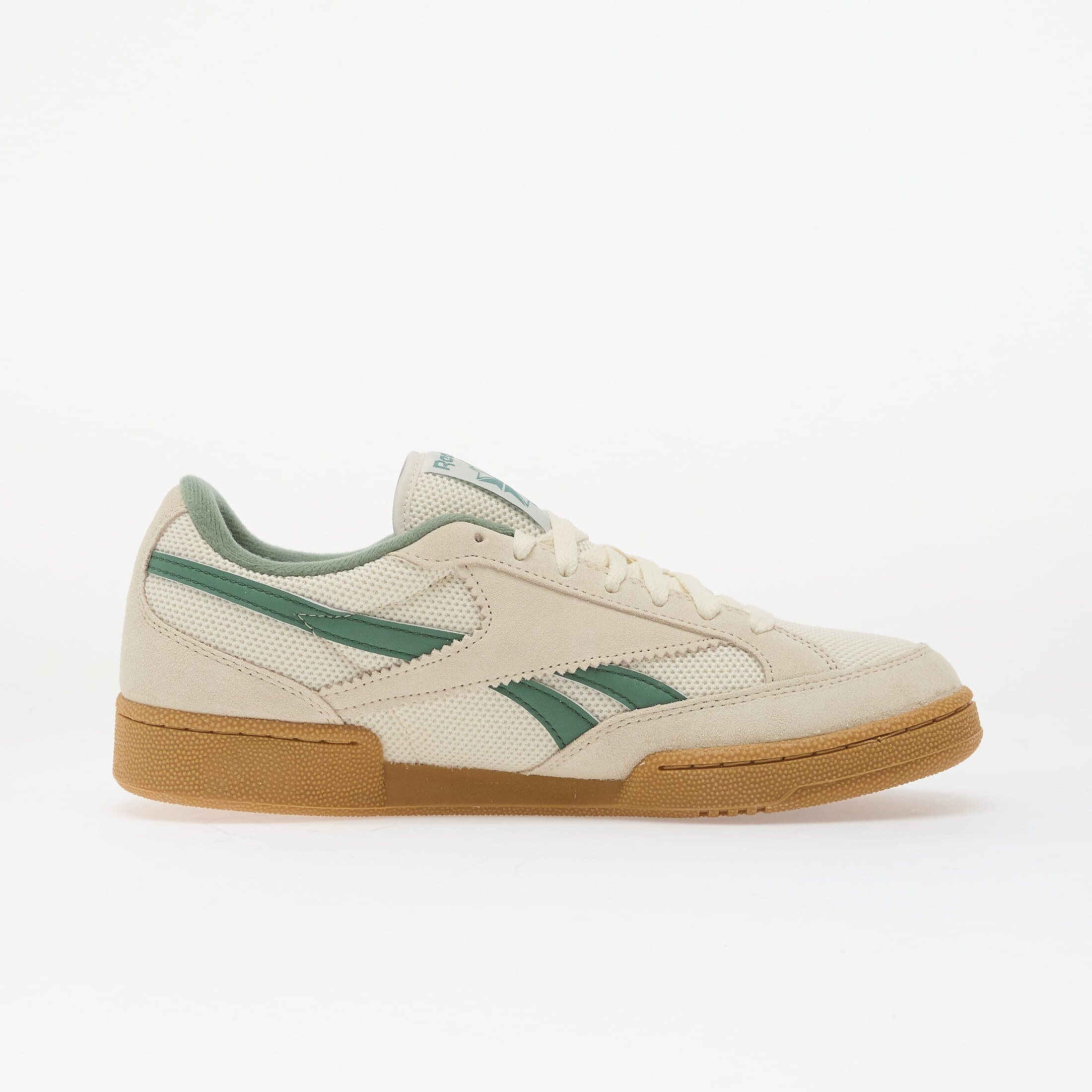Reebok Сникърси Club C Grounds 70 Vintage Chalk/ Field Green/ Vintage Chalk