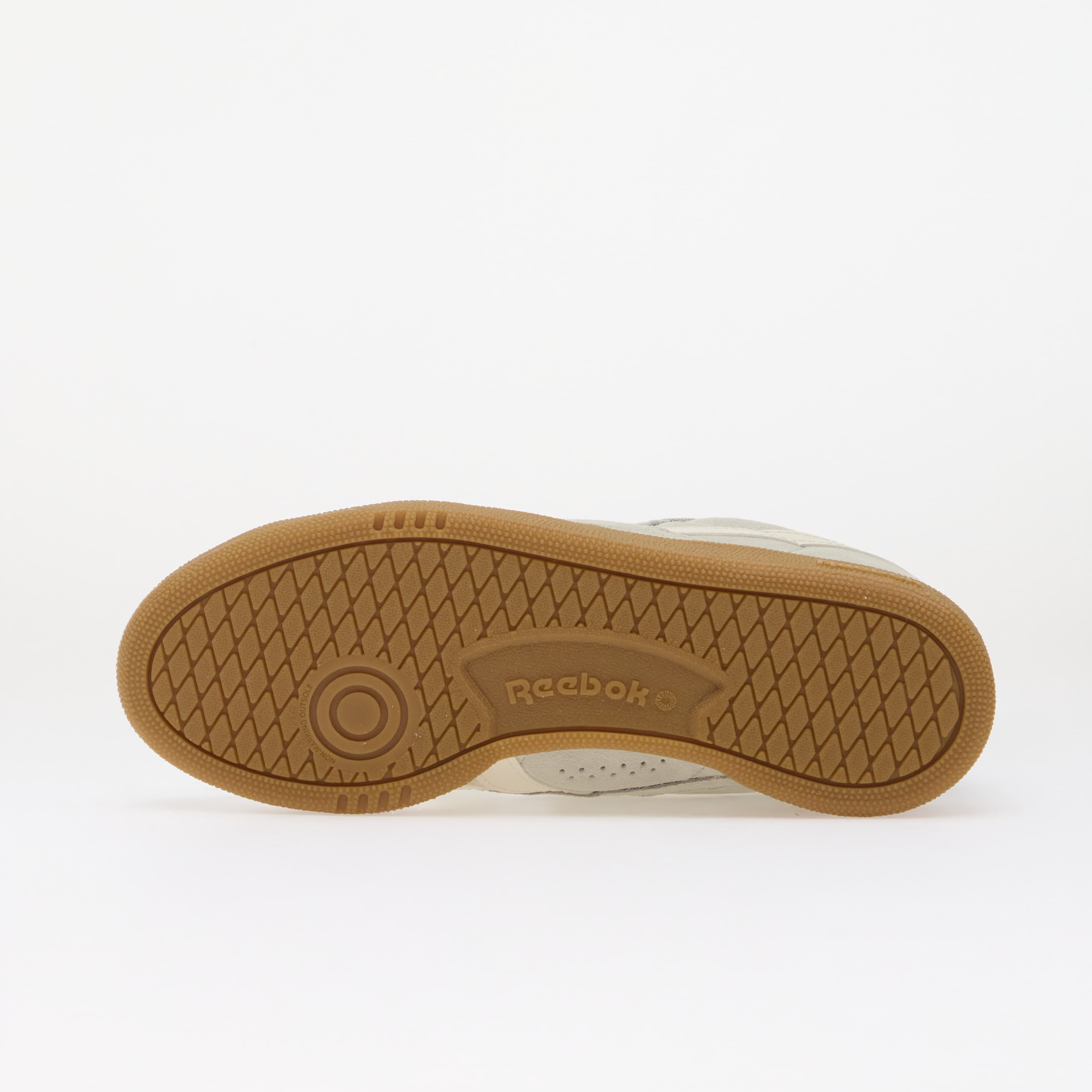 Reebok Сникърси Club C Grounds UK Dew/ Chalk/ Gum