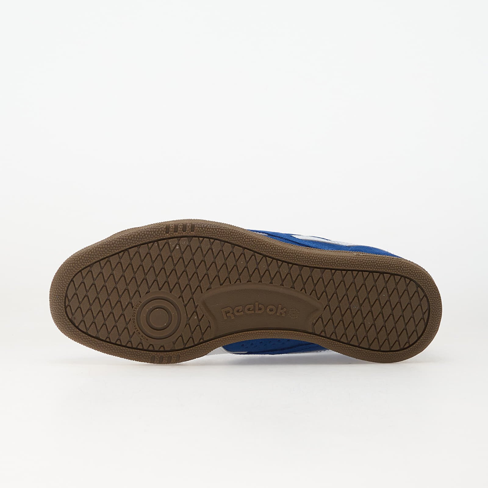 Reebok Сникърси Club C Grounds Uk Vector Blue/ Vector Red/ Gum