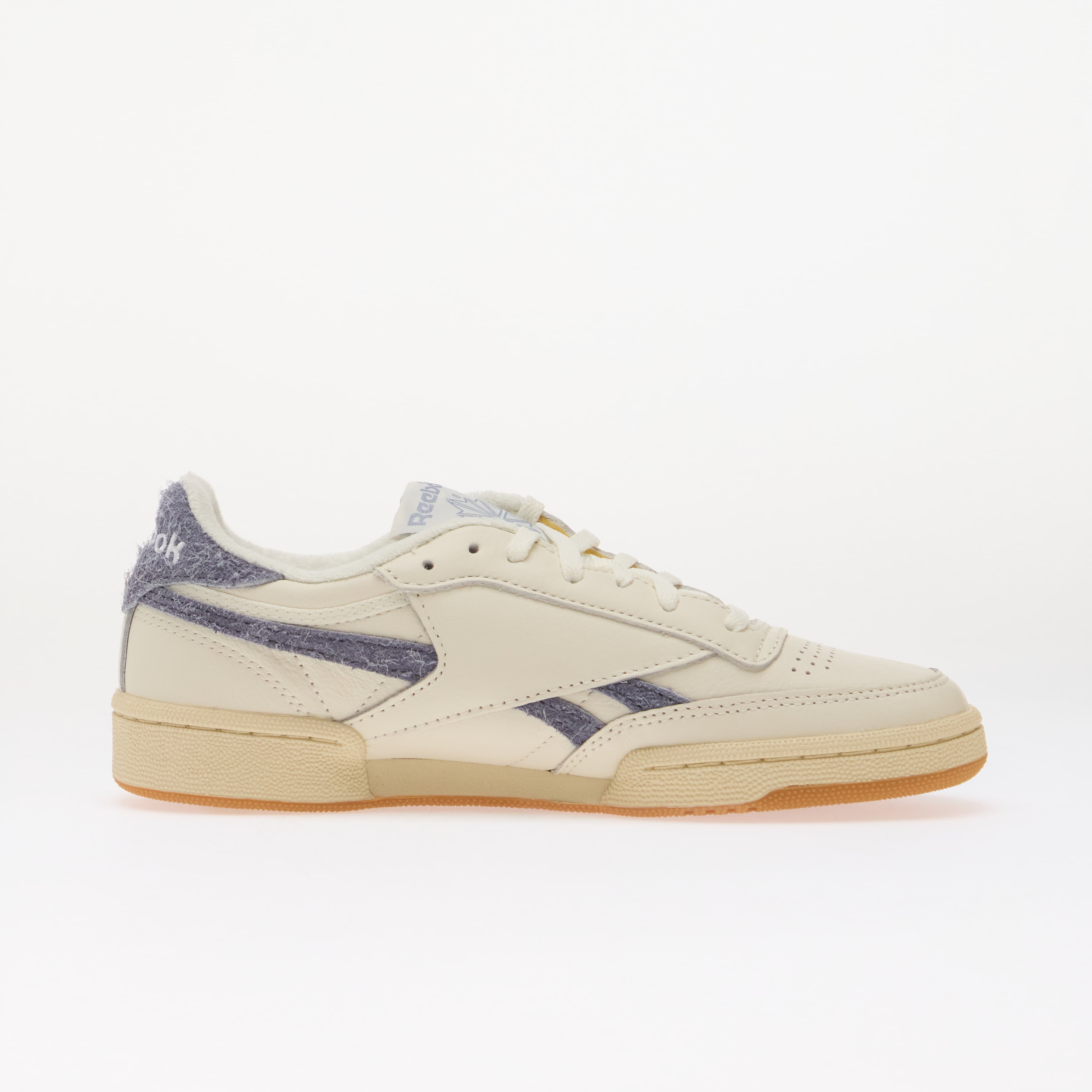 Reebok Сникърси Club C Revenge Chalk/ Paper White/ Hazy Blue
