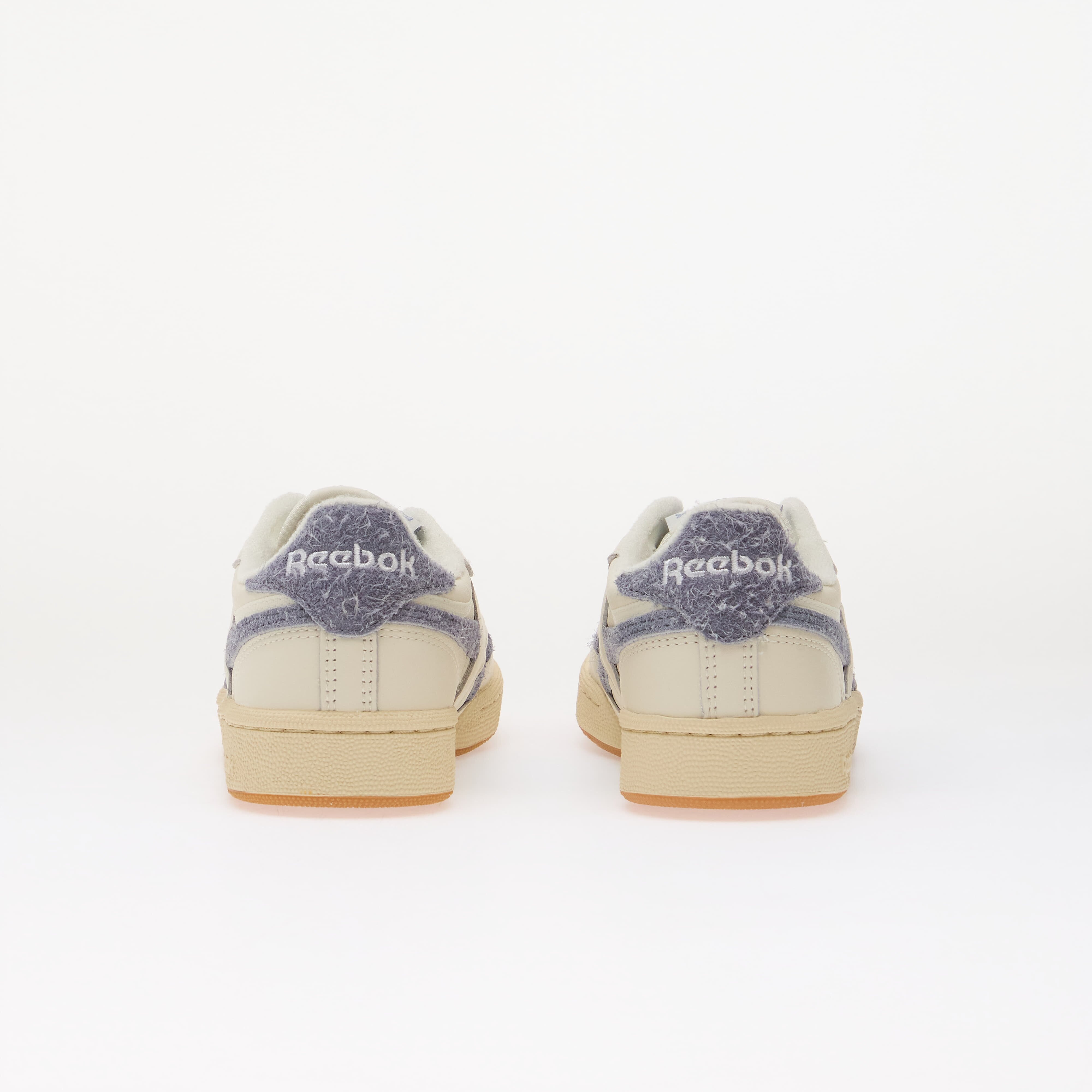Reebok Сникърси Club C Revenge Chalk/ Paper White/ Hazy Blue