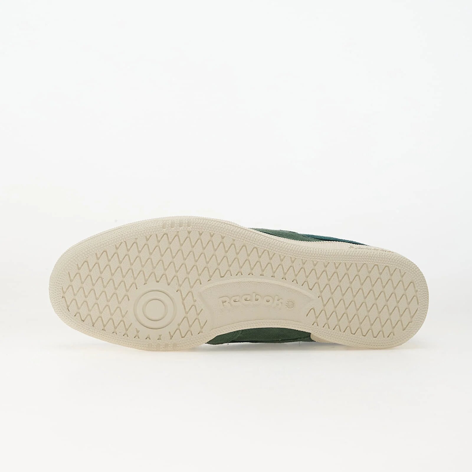 Reebok Сникърси Club C Revenge Field Green/ Metal Green/ Chalk