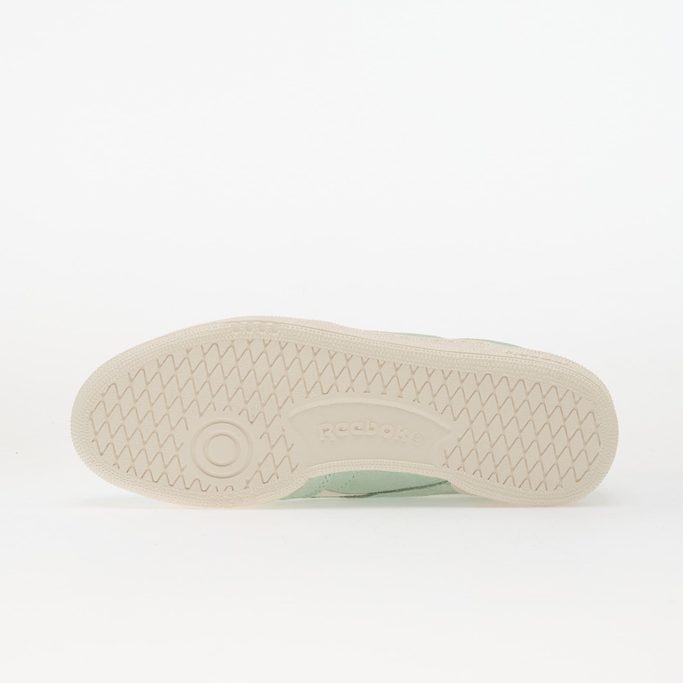 Reebok Сникърси Club C Revenge Inverted Aqua/ Inverted Aqua/ Chalk