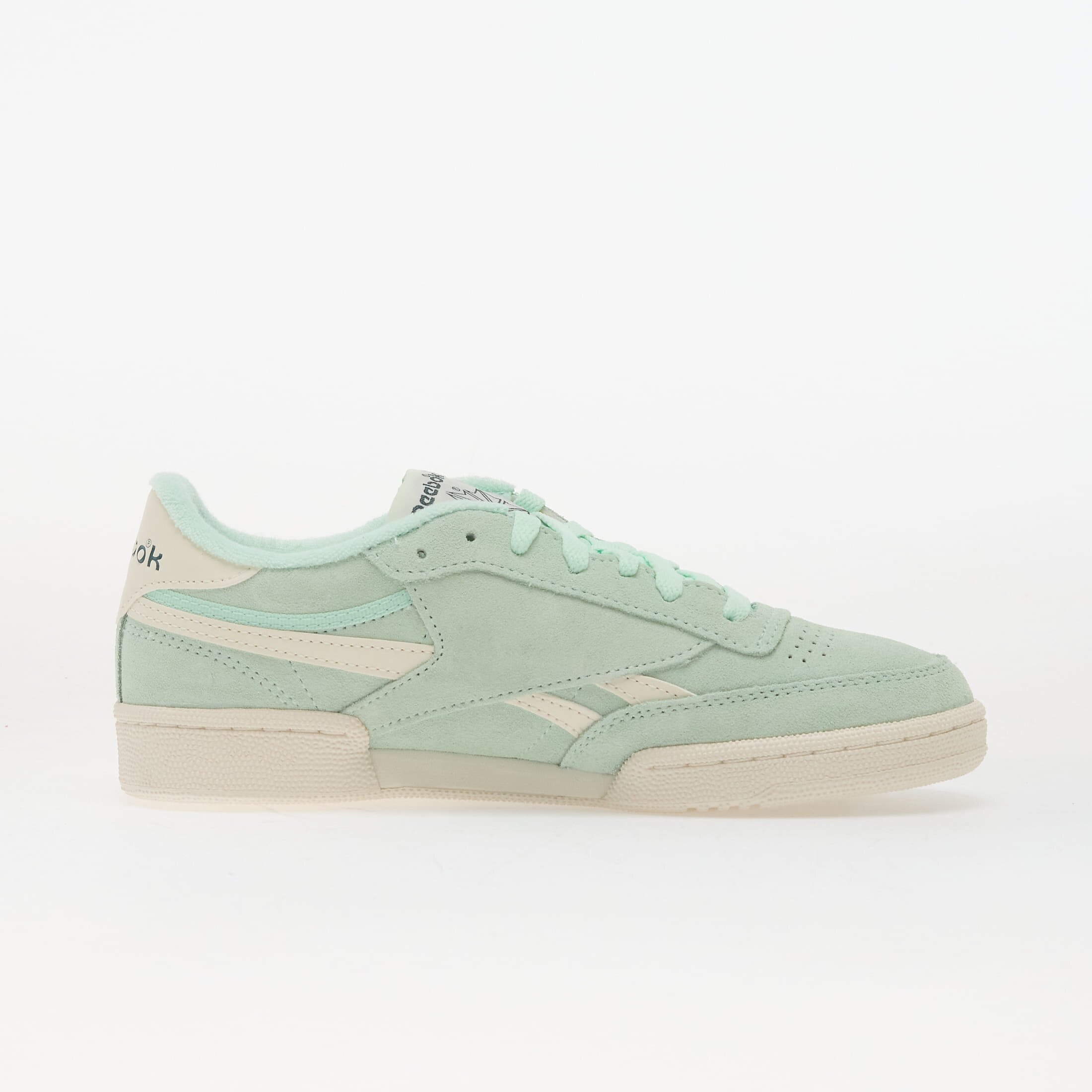 Reebok Сникърси Club C Revenge Inverted Aqua/ Inverted Aqua/ Chalk