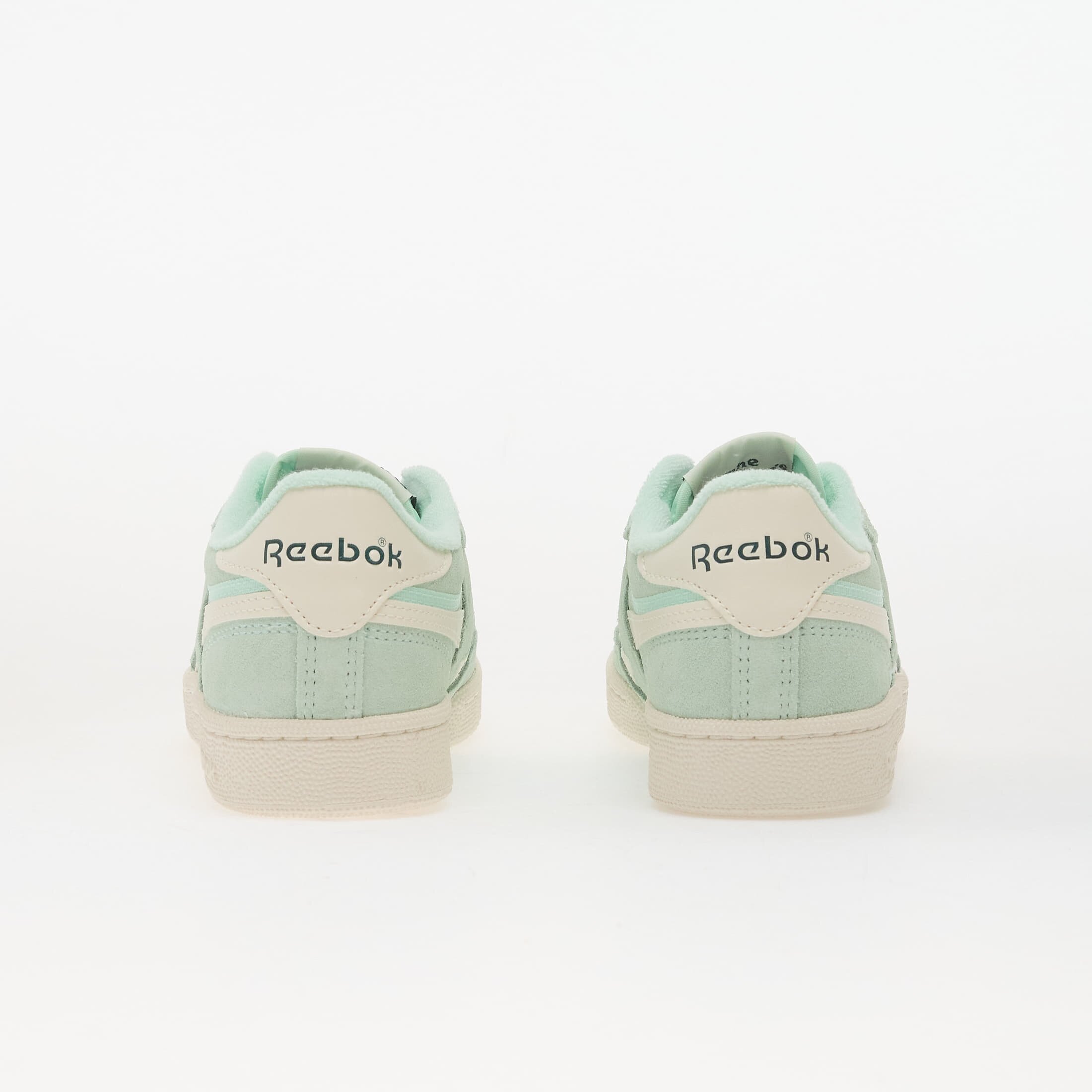 Reebok Сникърси Club C Revenge Inverted Aqua/ Inverted Aqua/ Chalk