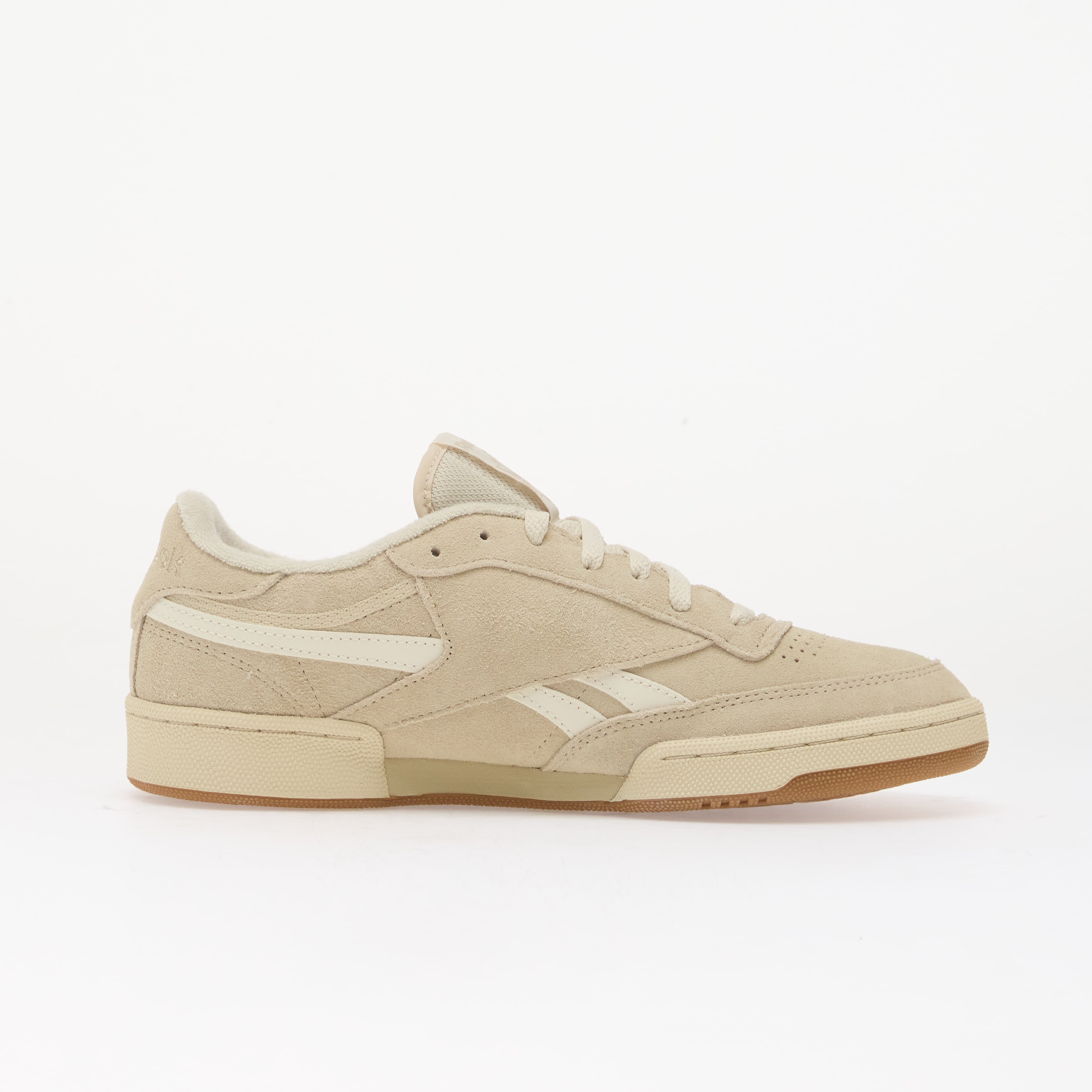 Reebok Сникърси Club C Revenge Linen/ Chalk/ Elevated Beige