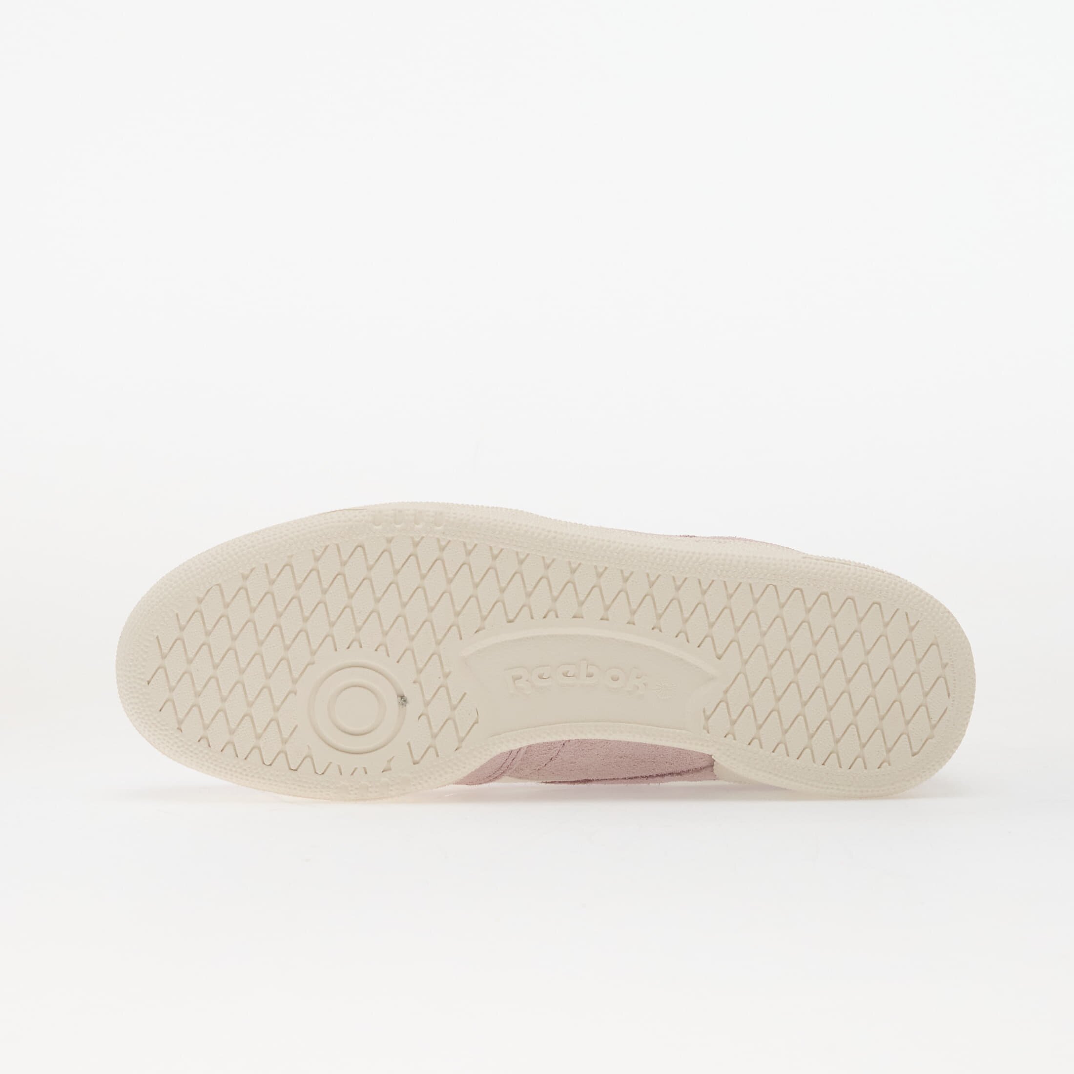 Reebok Сникърси Club C Revenge Muted Mauve/ Muted Mauve/ Chalk