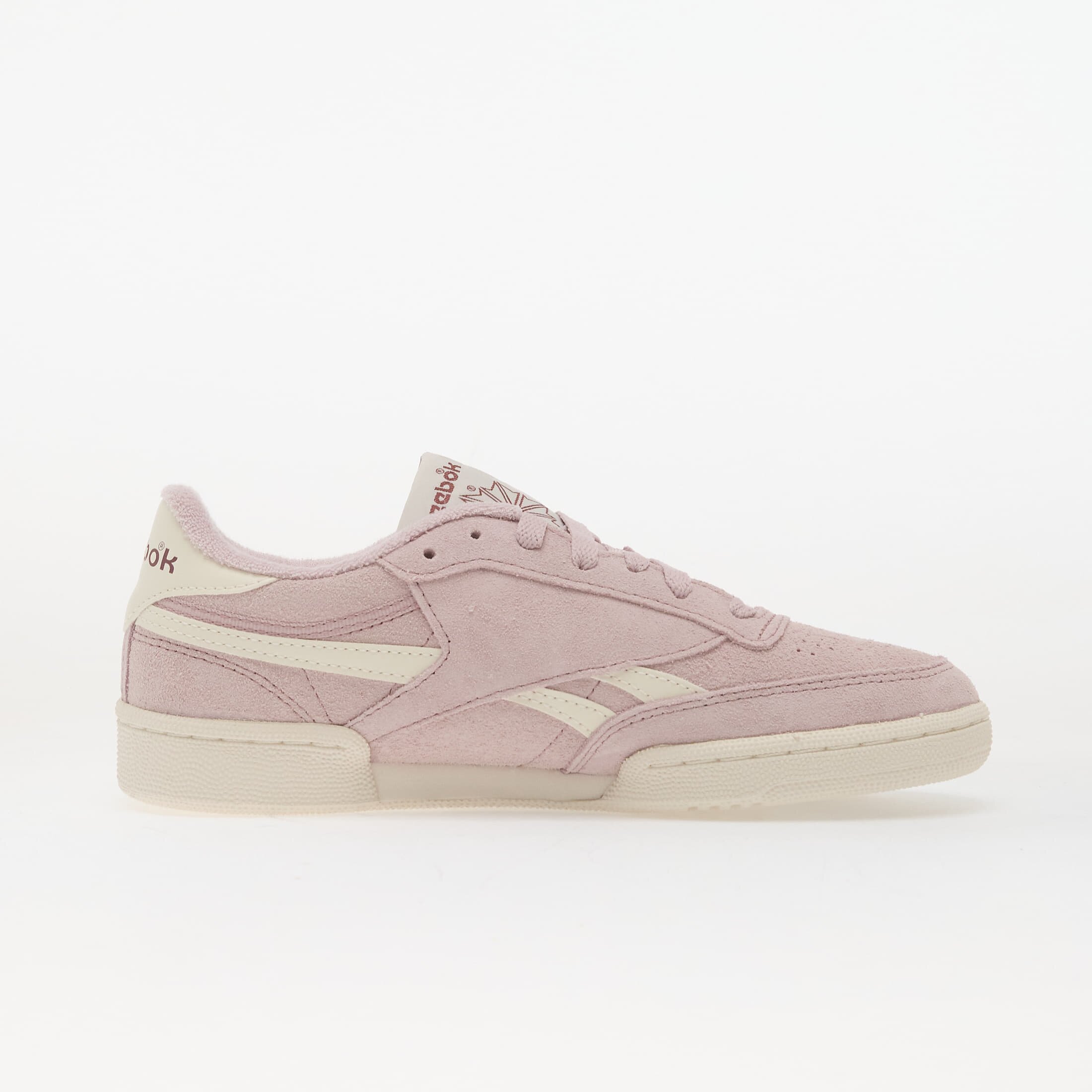 Reebok Сникърси Club C Revenge Muted Mauve/ Muted Mauve/ Chalk