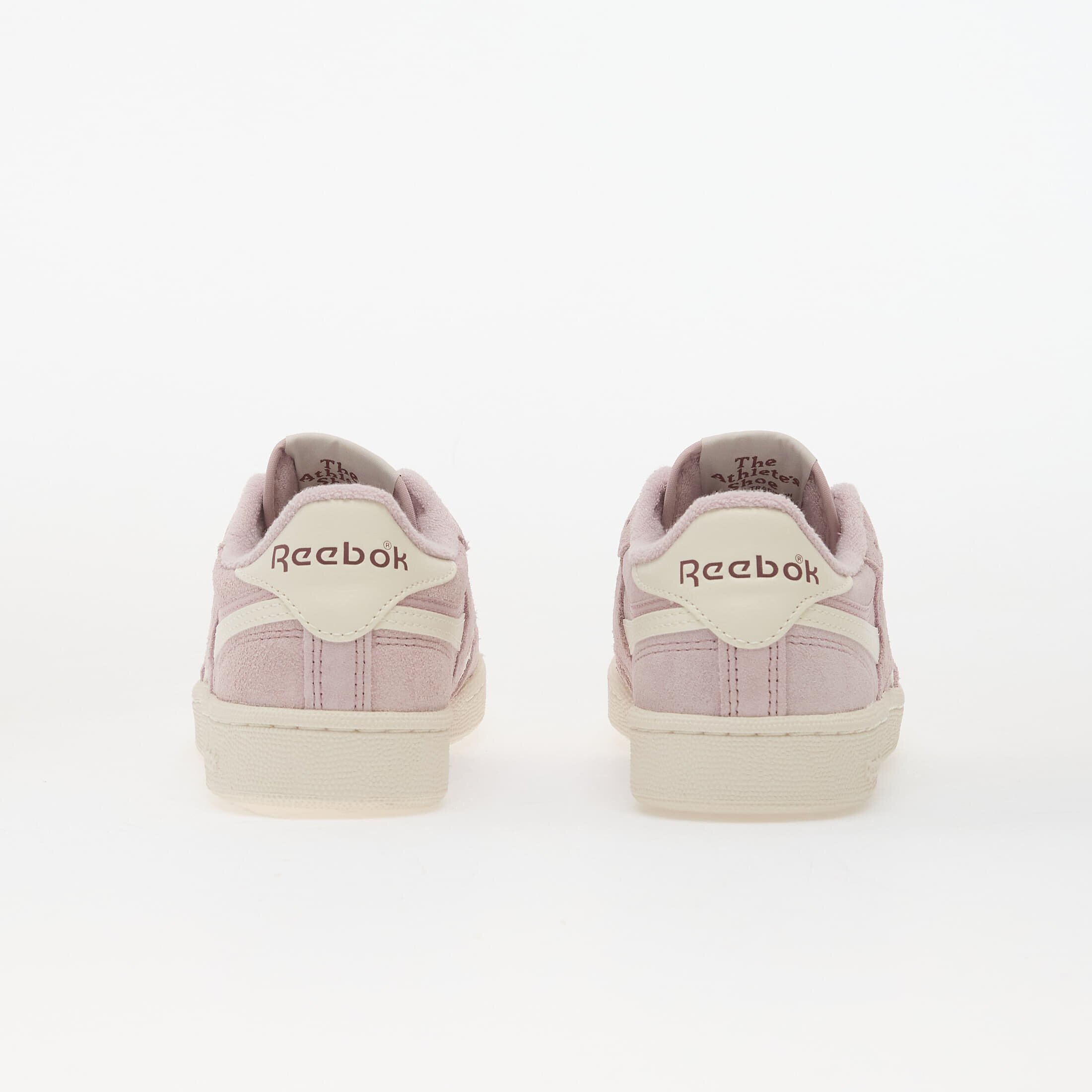 Reebok Сникърси Club C Revenge Muted Mauve/ Muted Mauve/ Chalk