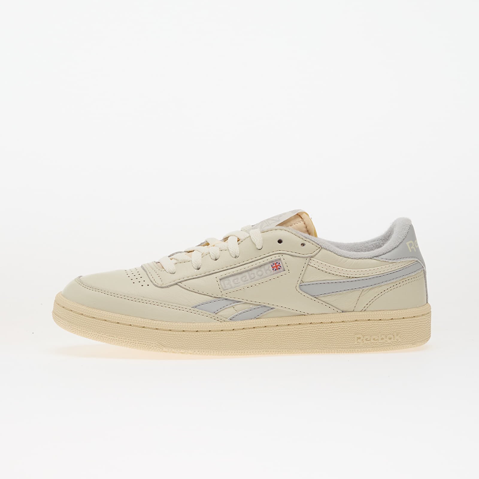 Reebok Сникърси Club C Revenge Vintage Chalk/ Grey1/ Chalk