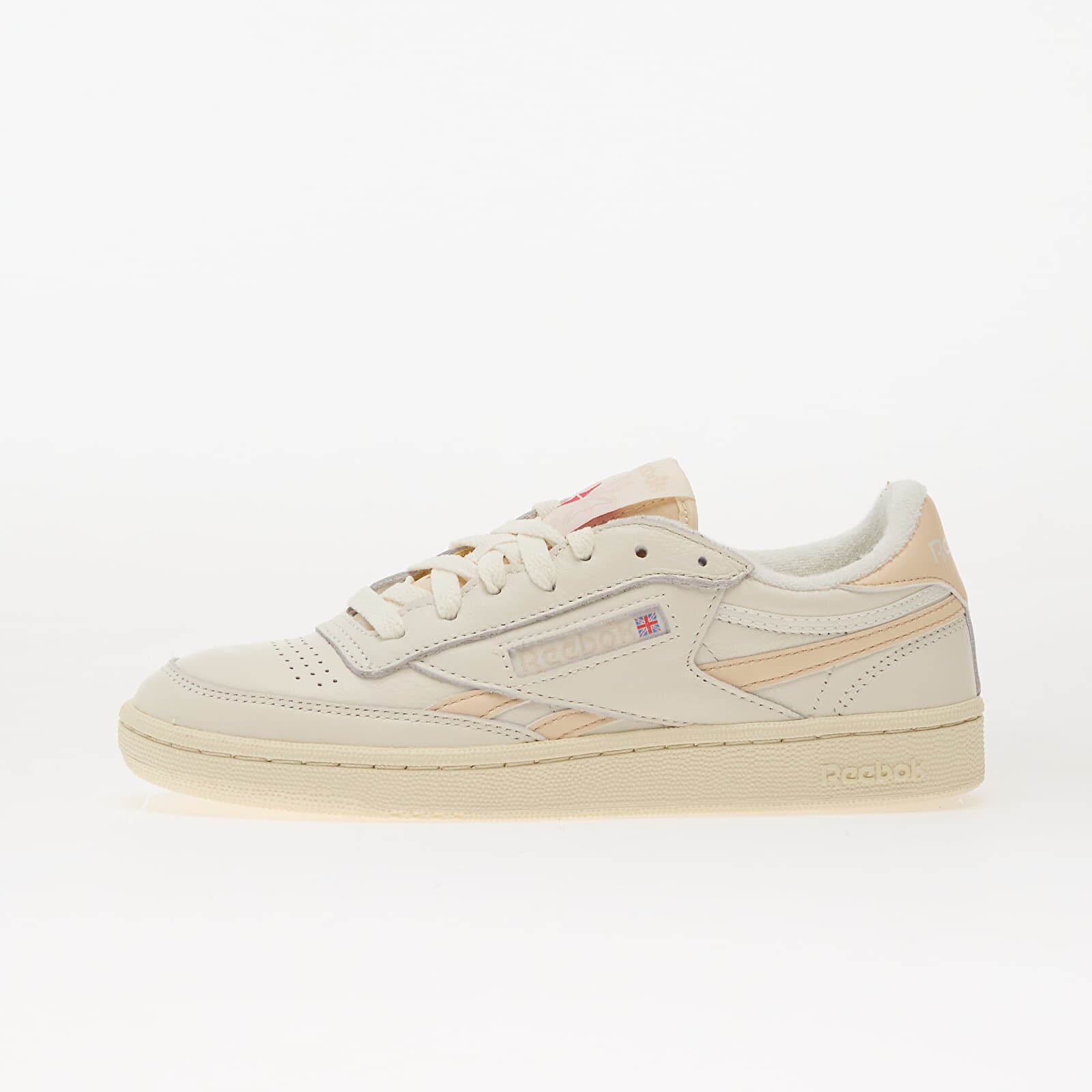 Reebok Сникърси Club C Revenge Vintage Chalk/ Tapioca/ Vintagechalk