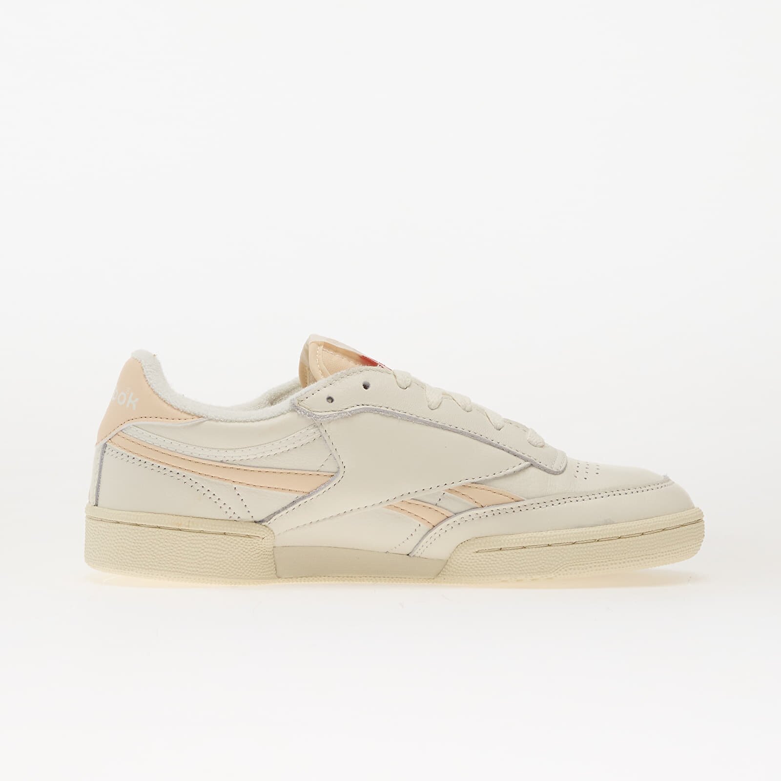 Reebok Сникърси Club C Revenge Vintage Chalk/ Tapioca/ Vintagechalk