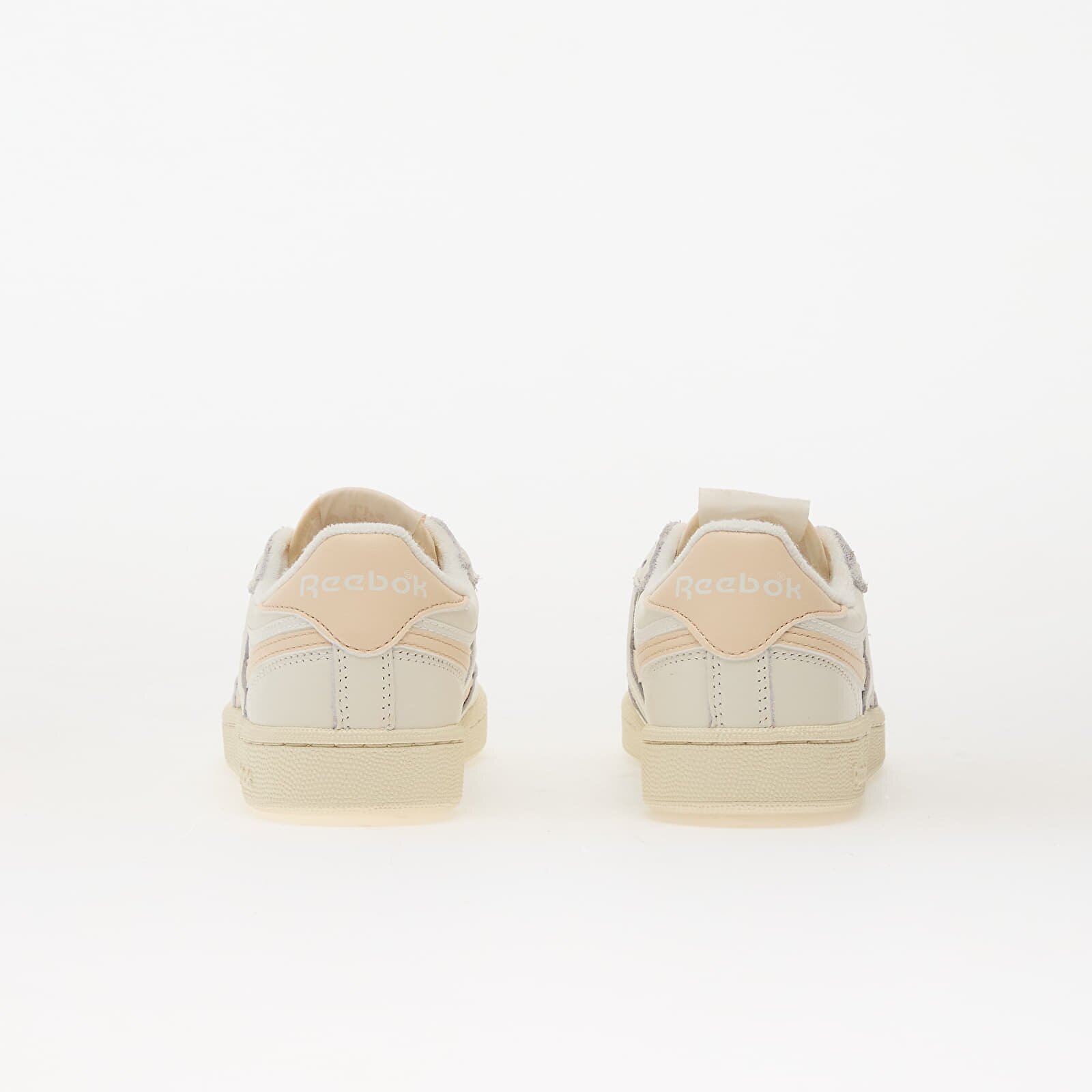 Reebok Сникърси Club C Revenge Vintage Chalk/ Tapioca/ Vintagechalk