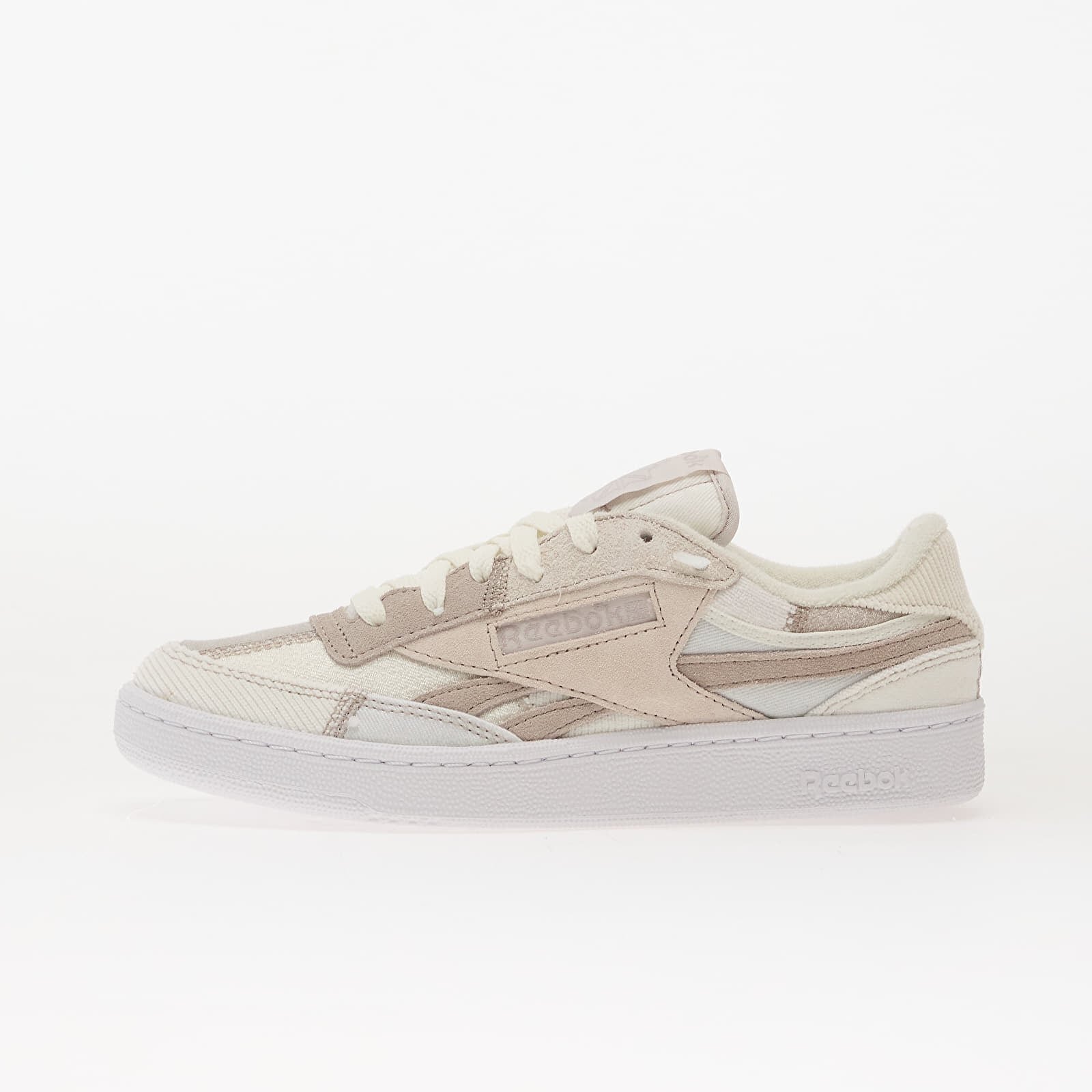 Reebok Сникърси Club C Revenge Vintage Chalk/ Vintagechalk/ White
