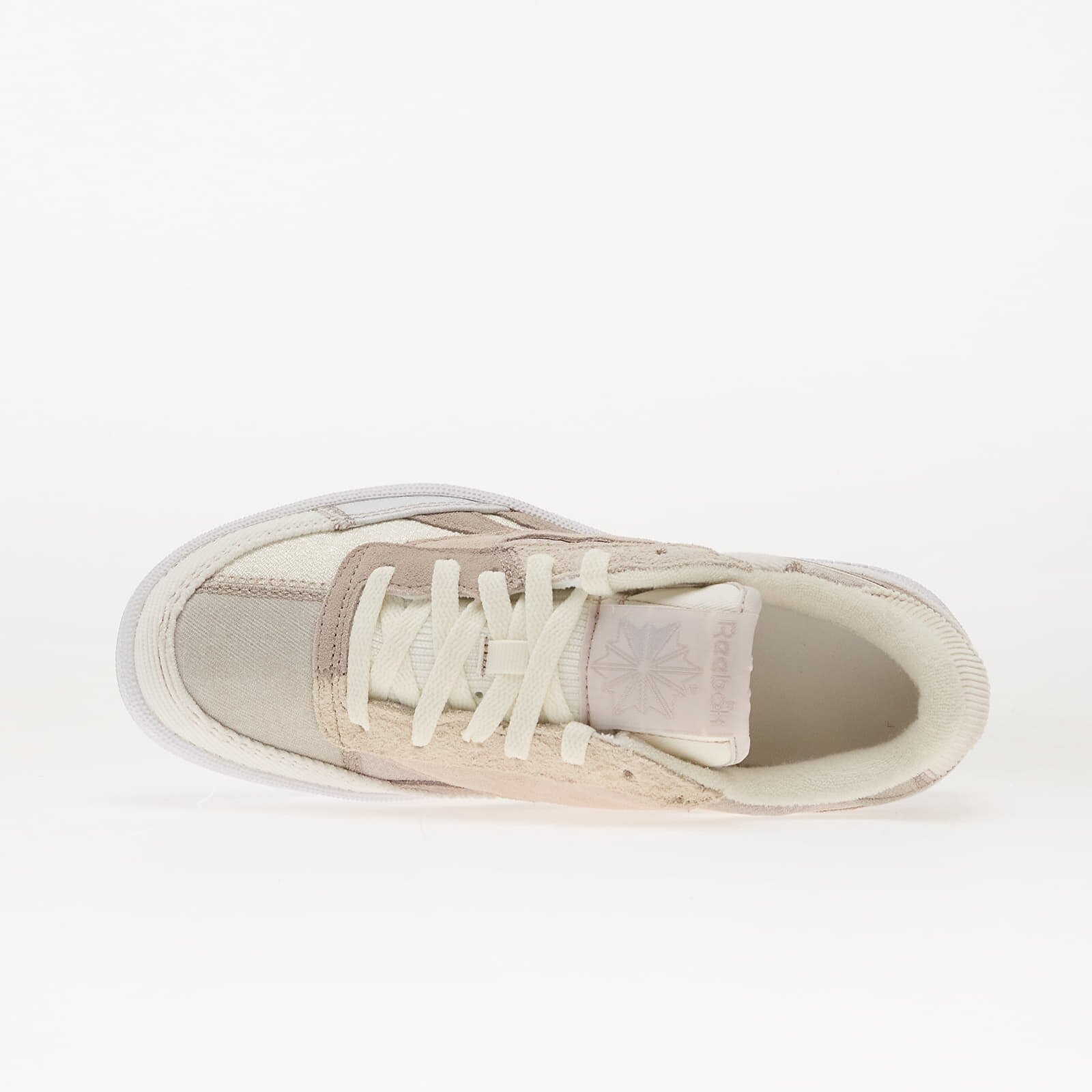 Reebok Сникърси Club C Revenge Vintage Chalk/ Vintagechalk/ White