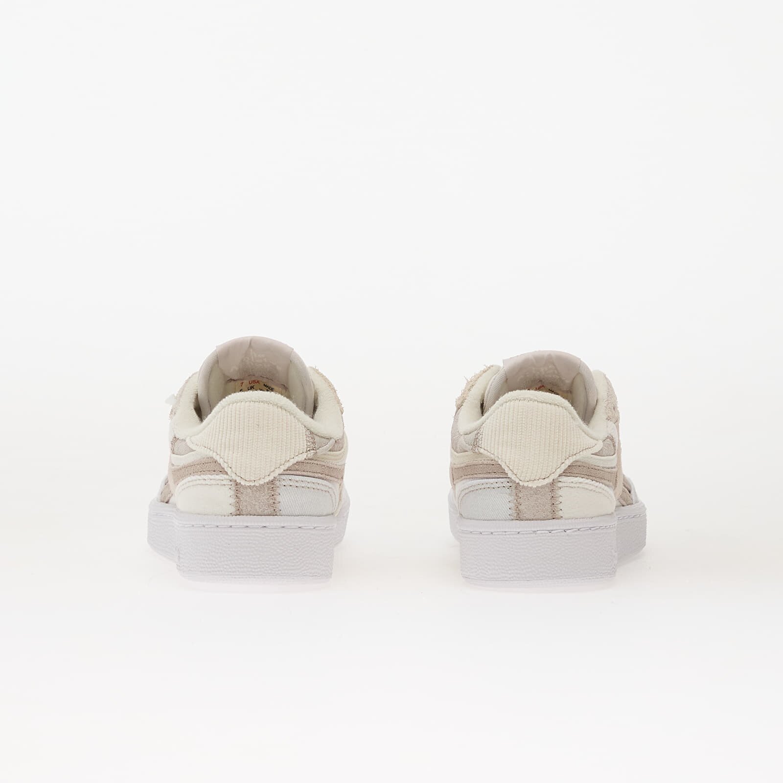 Reebok Сникърси Club C Revenge Vintage Chalk/ Vintagechalk/ White