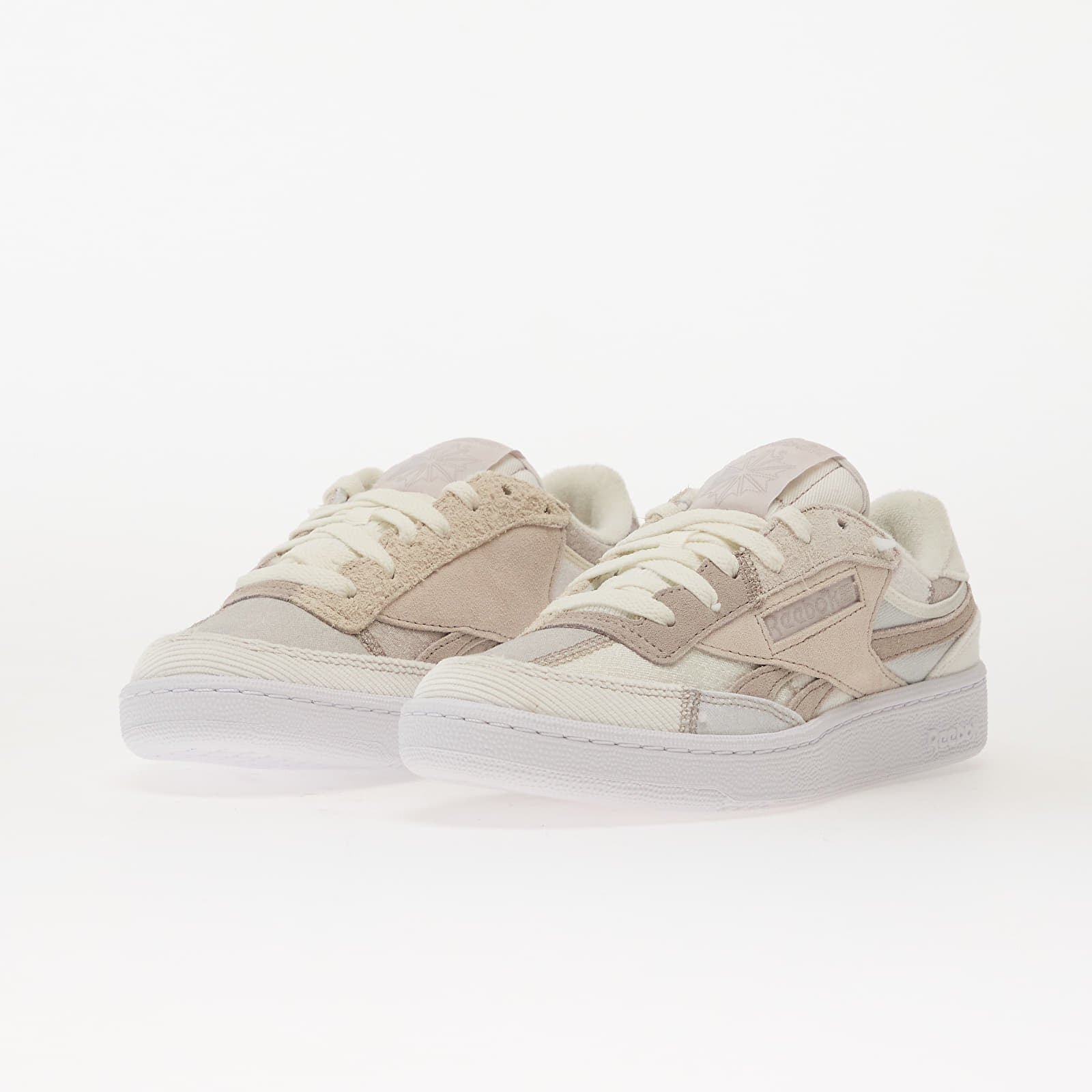 Reebok Сникърси Club C Revenge Vintage Chalk/ Vintagechalk/ White