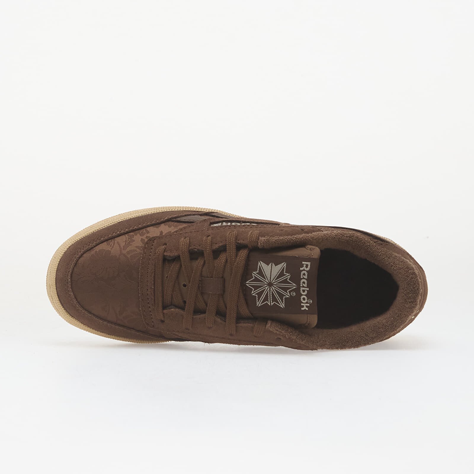 Reebok Сникърси Club C Revenge Vintage Ii Simple Brown/ Simple Brown/ Simple Beige