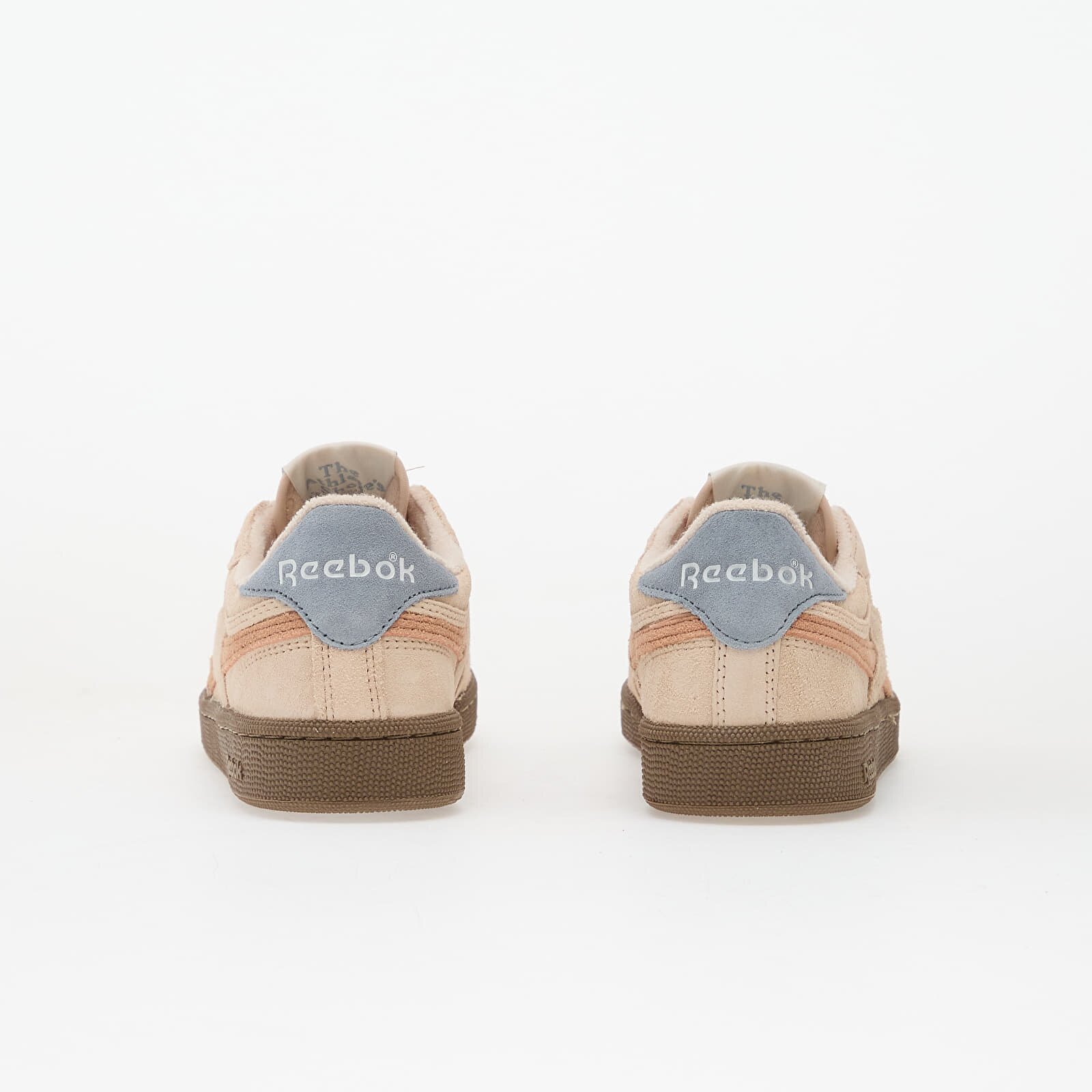 Reebok Сникърси Club C Revenge Vintage Mutedclay/ Mutedclay/ Leisureblue