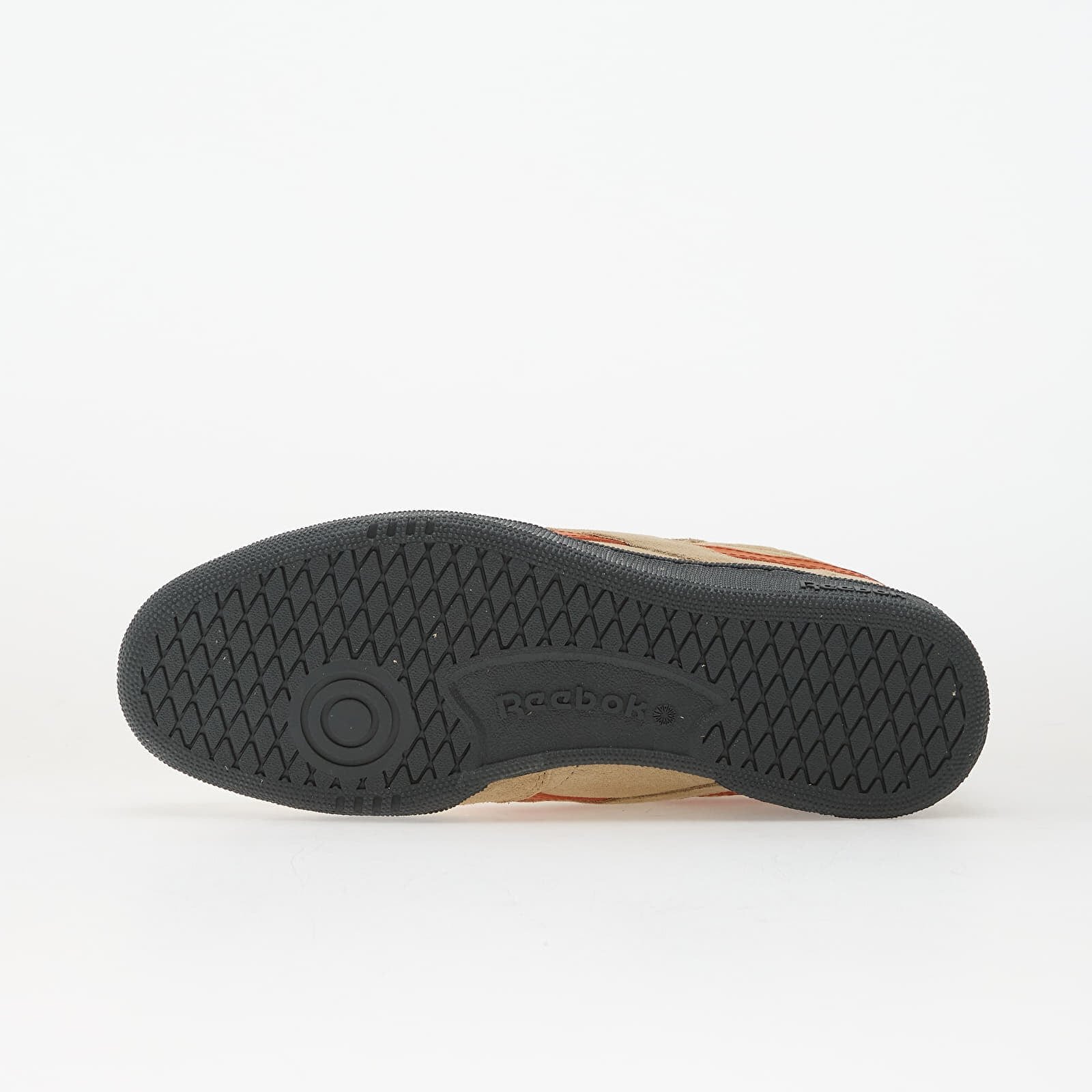 Reebok Сникърси Club C Revenge Vintage Simple Beige/ Grey5/ Rustorange