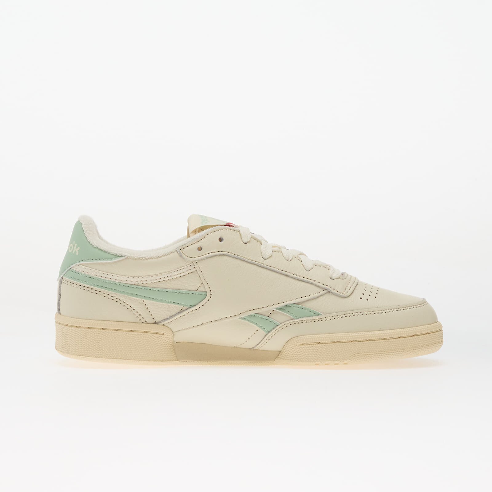 Reebok Сникърси Club C Revenge Vintage Vintagechalk/ Lightsage/ Paperwhite