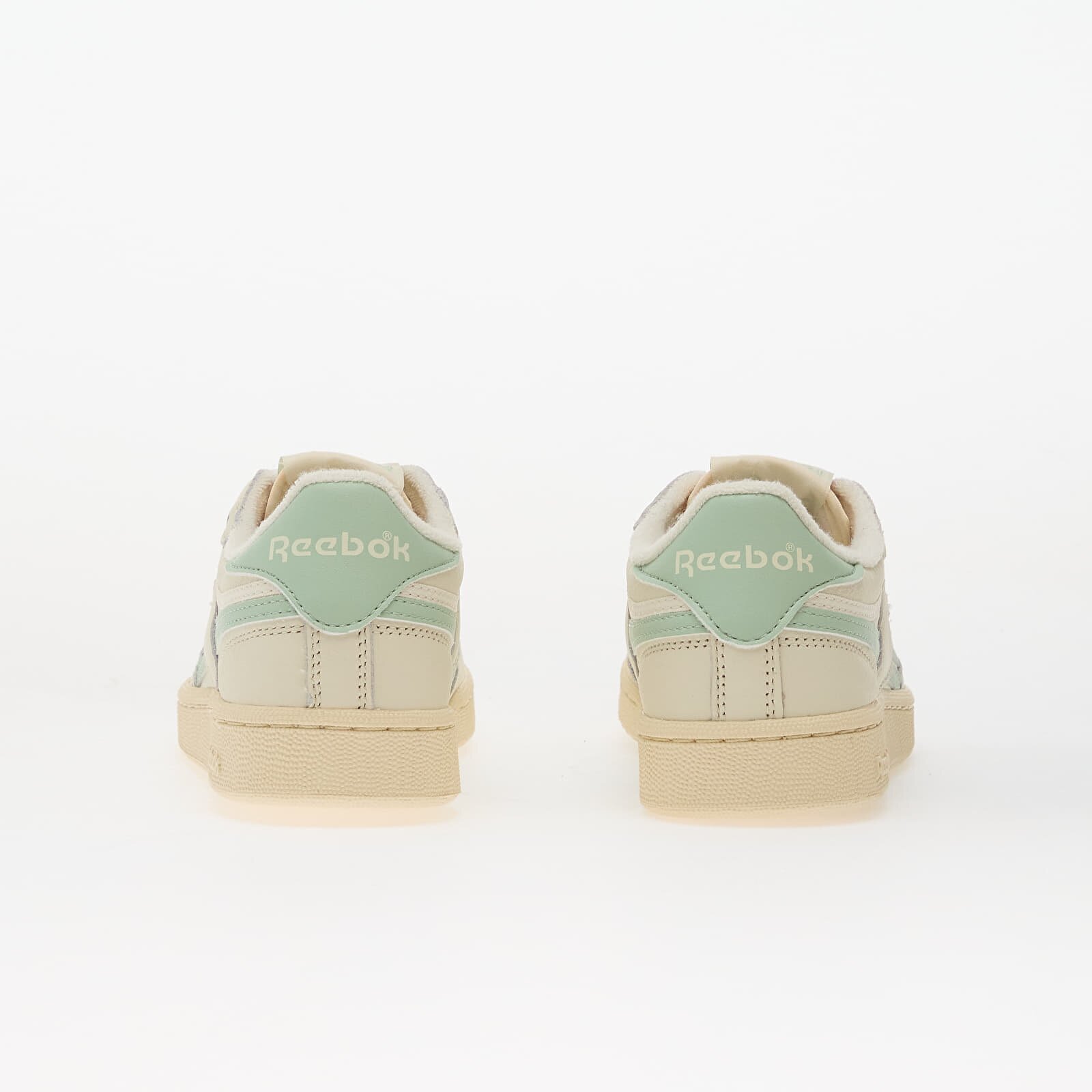 Reebok Сникърси Club C Revenge Vintage Vintagechalk/ Lightsage/ Paperwhite