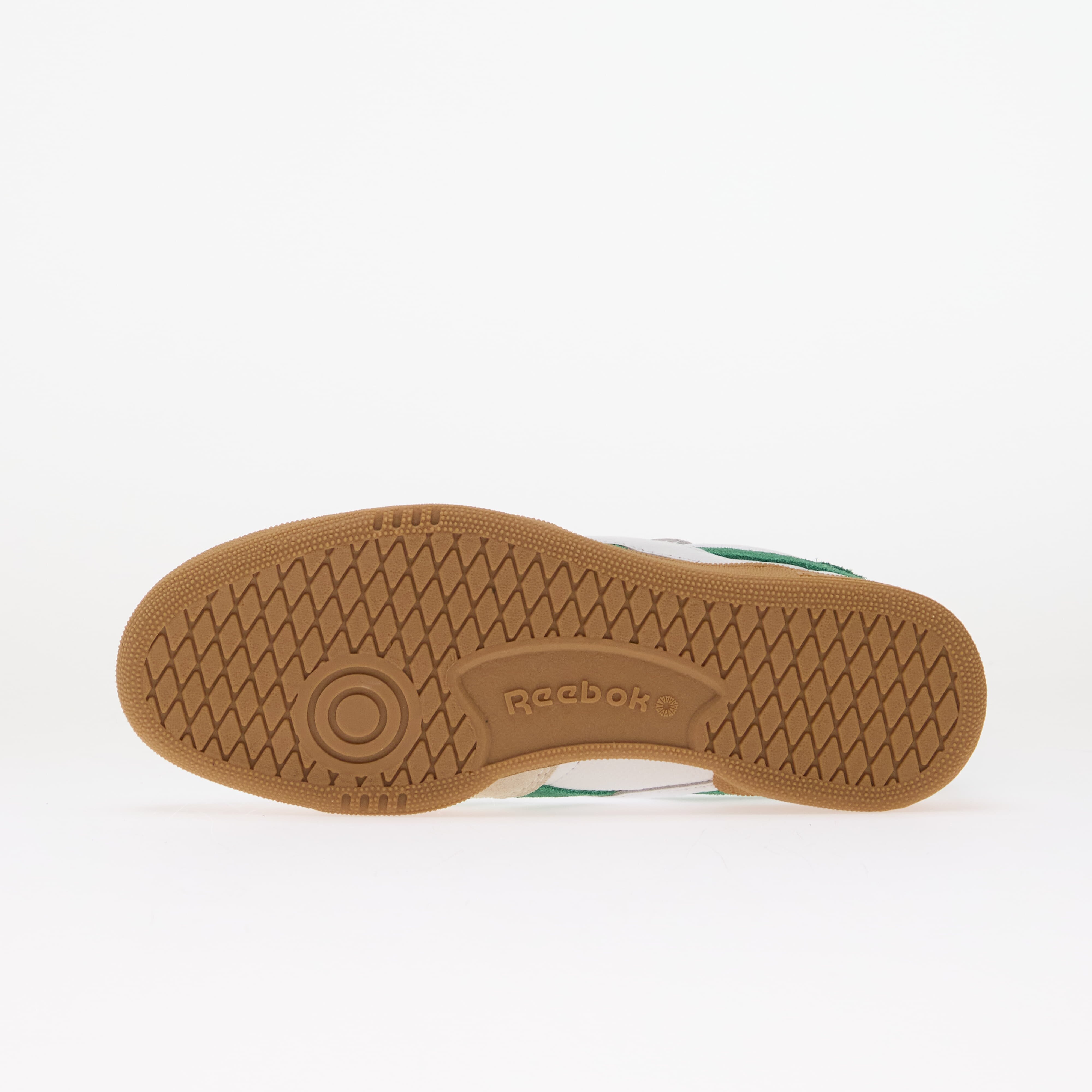 Reebok Сникърси Club C Revenge Vintage White/ Teamgreen/ Gum