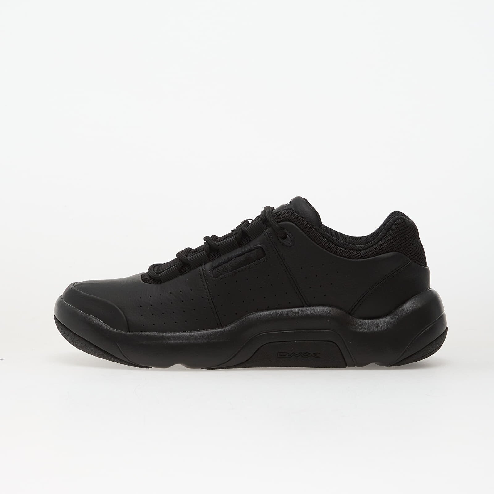 Reebok Сникърси Dmx Comfort + Classic Black/ Black