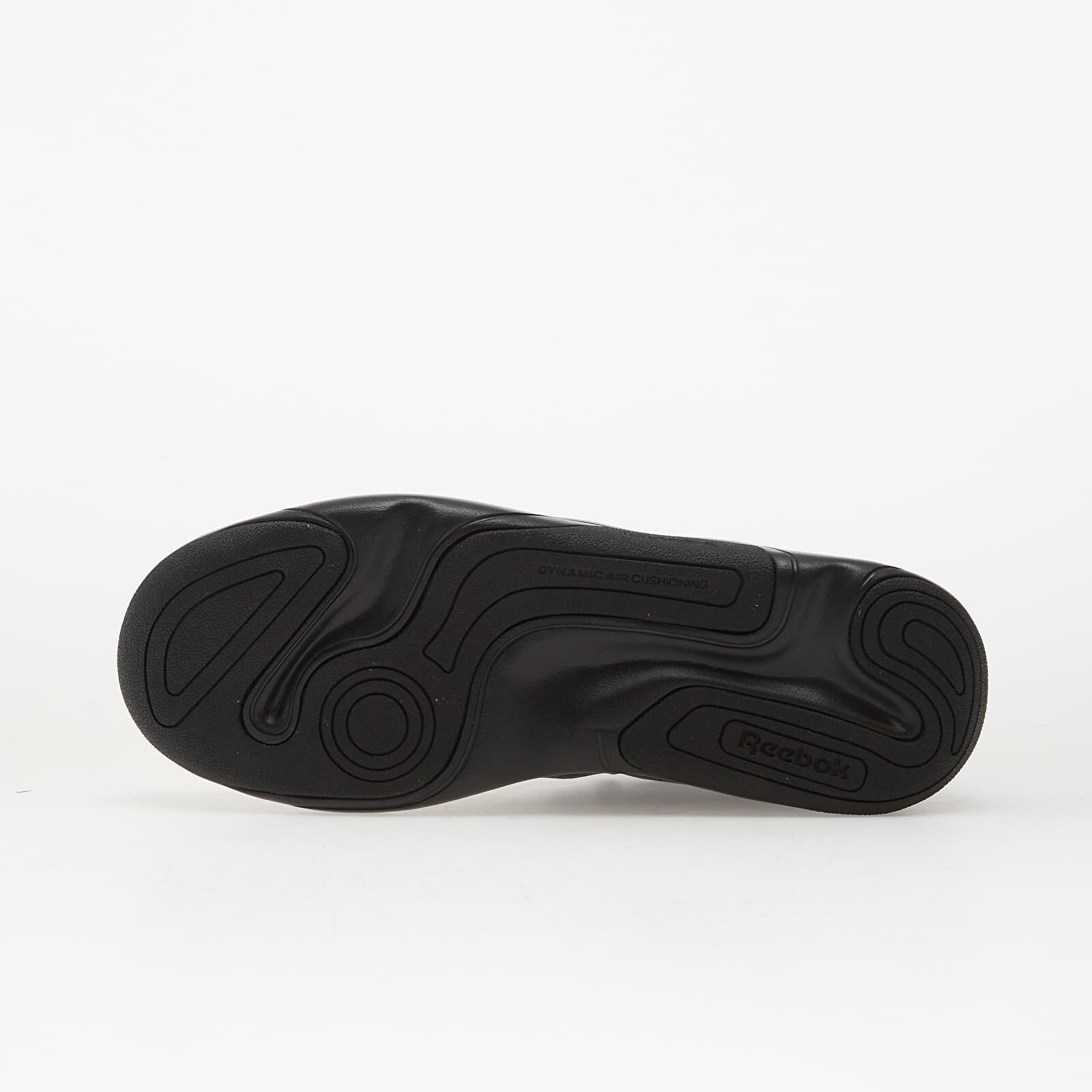 Reebok Сникърси Dmx Comfort + Classic Black/ Black
