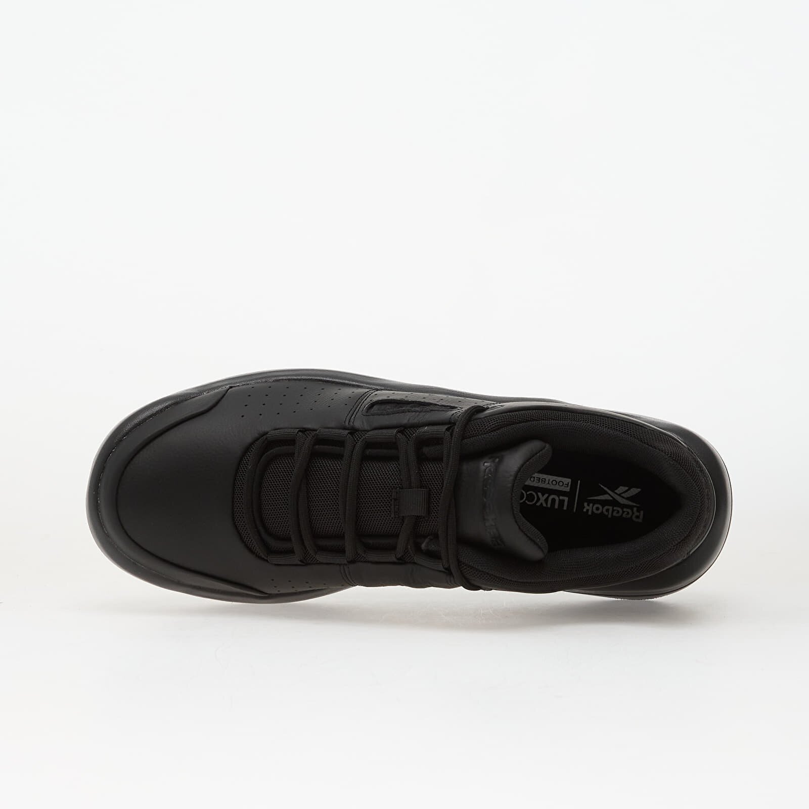 Reebok Сникърси Dmx Comfort + Classic Black/ Black