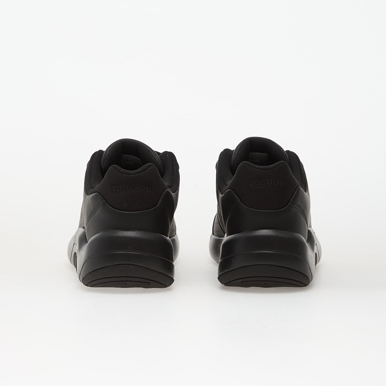 Reebok Сникърси Dmx Comfort + Classic Black/ Black