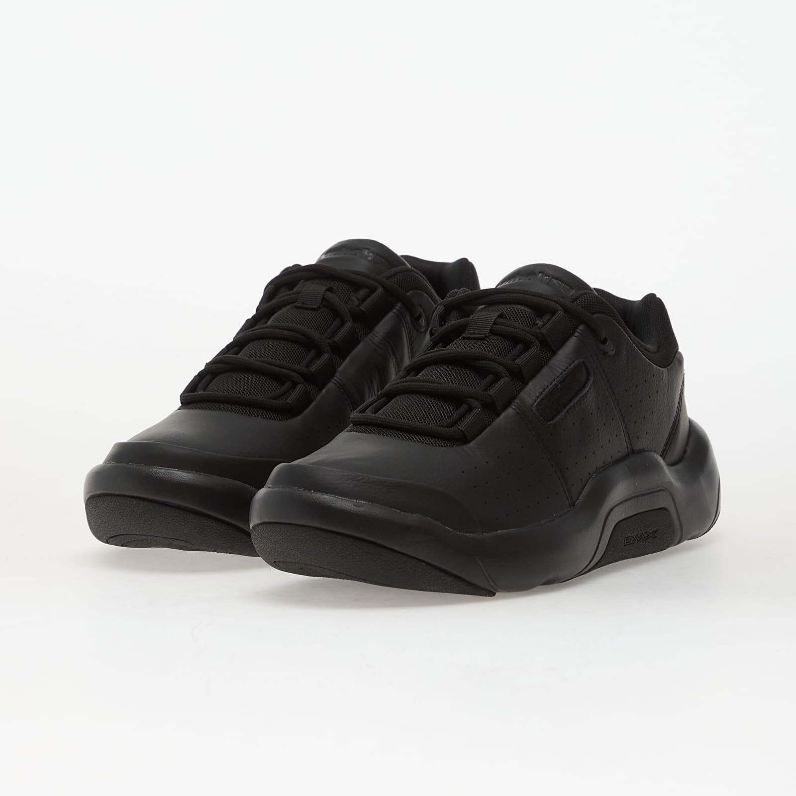 Reebok Сникърси Dmx Comfort + Classic Black/ Black