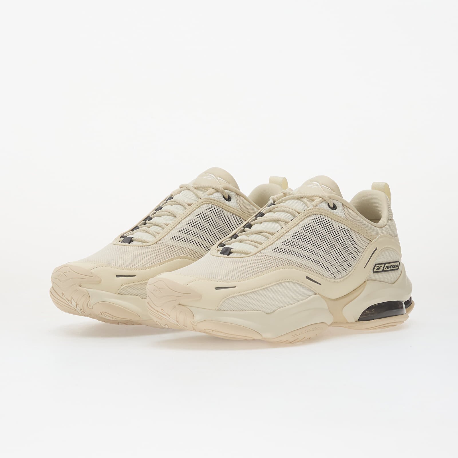 Reebok Сникърси Dmx Series 3000 Chalk/ Alabaster/ Grey 5