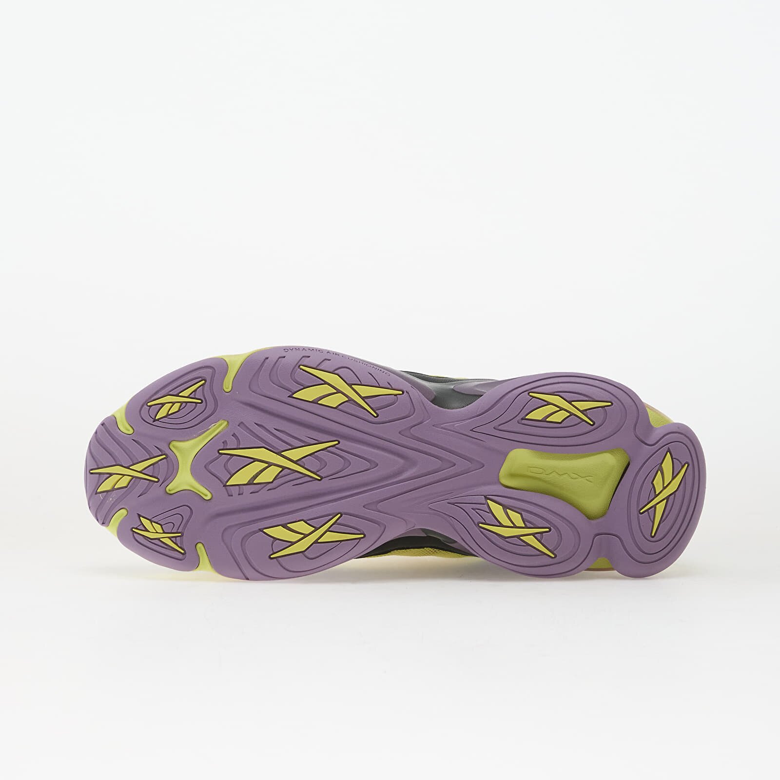Reebok Сникърси Dmx Series 3000 Sport Citrus/ Black Berry/ Grey