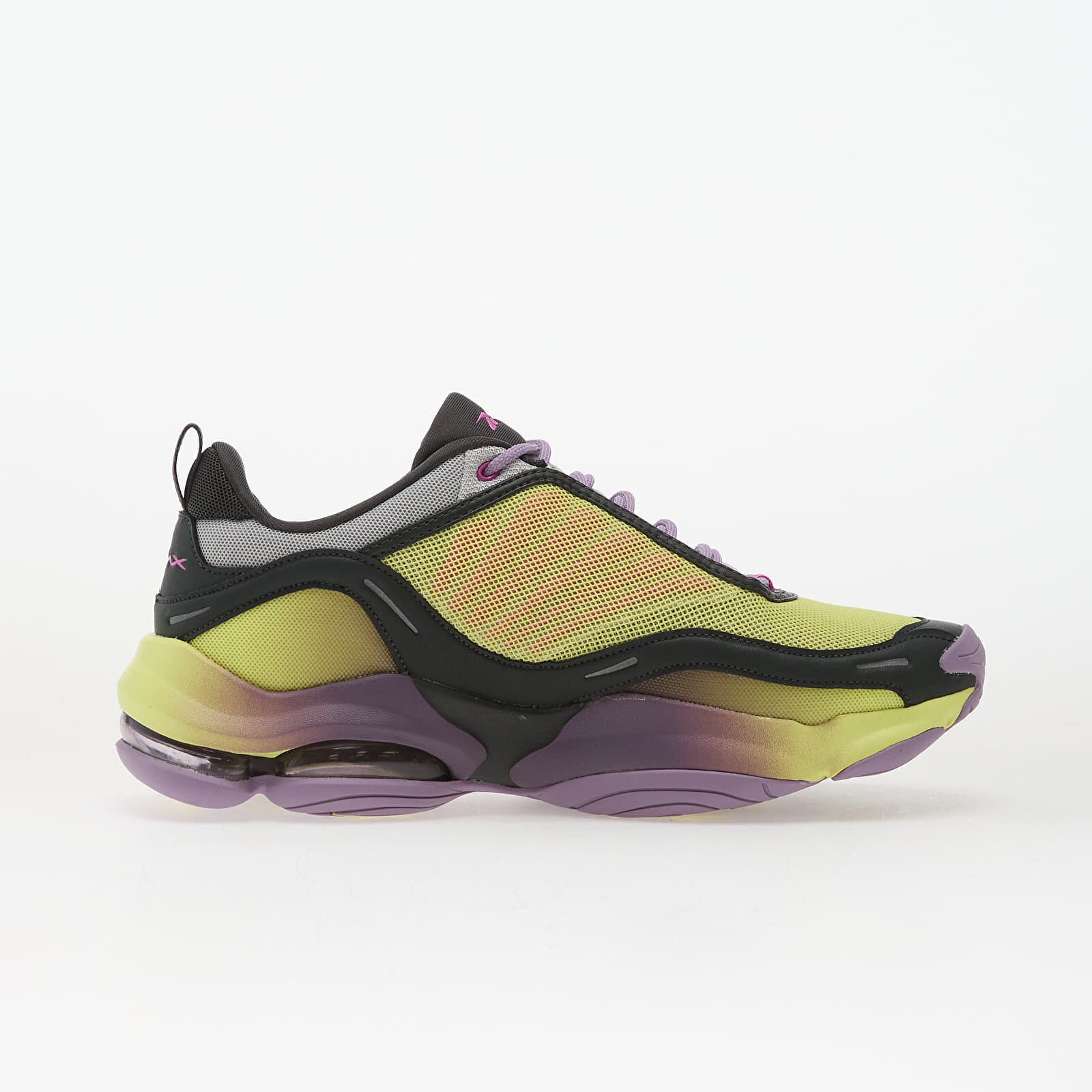 Reebok Сникърси Dmx Series 3000 Sport Citrus/ Black Berry/ Grey