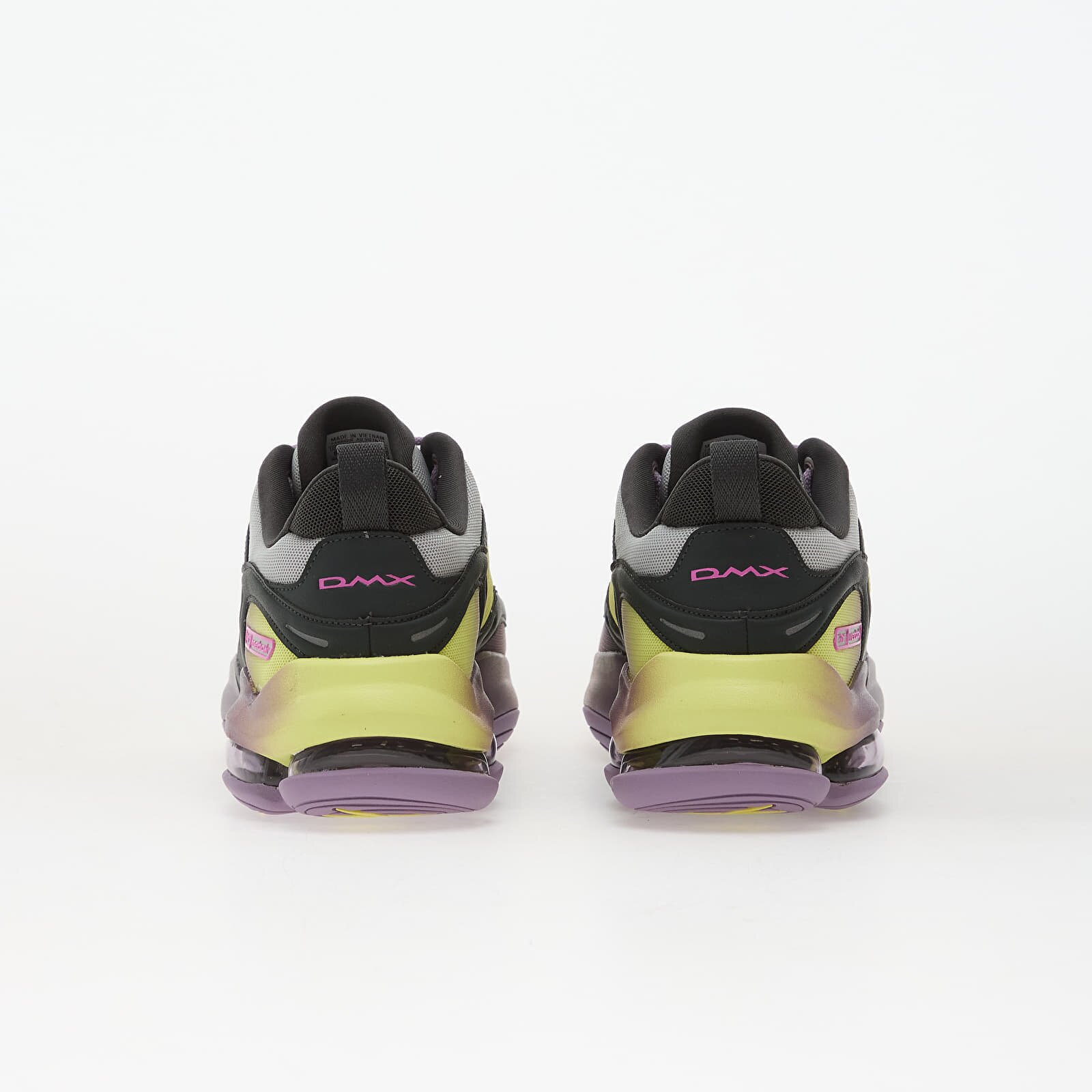Reebok Сникърси Dmx Series 3000 Sport Citrus/ Black Berry/ Grey