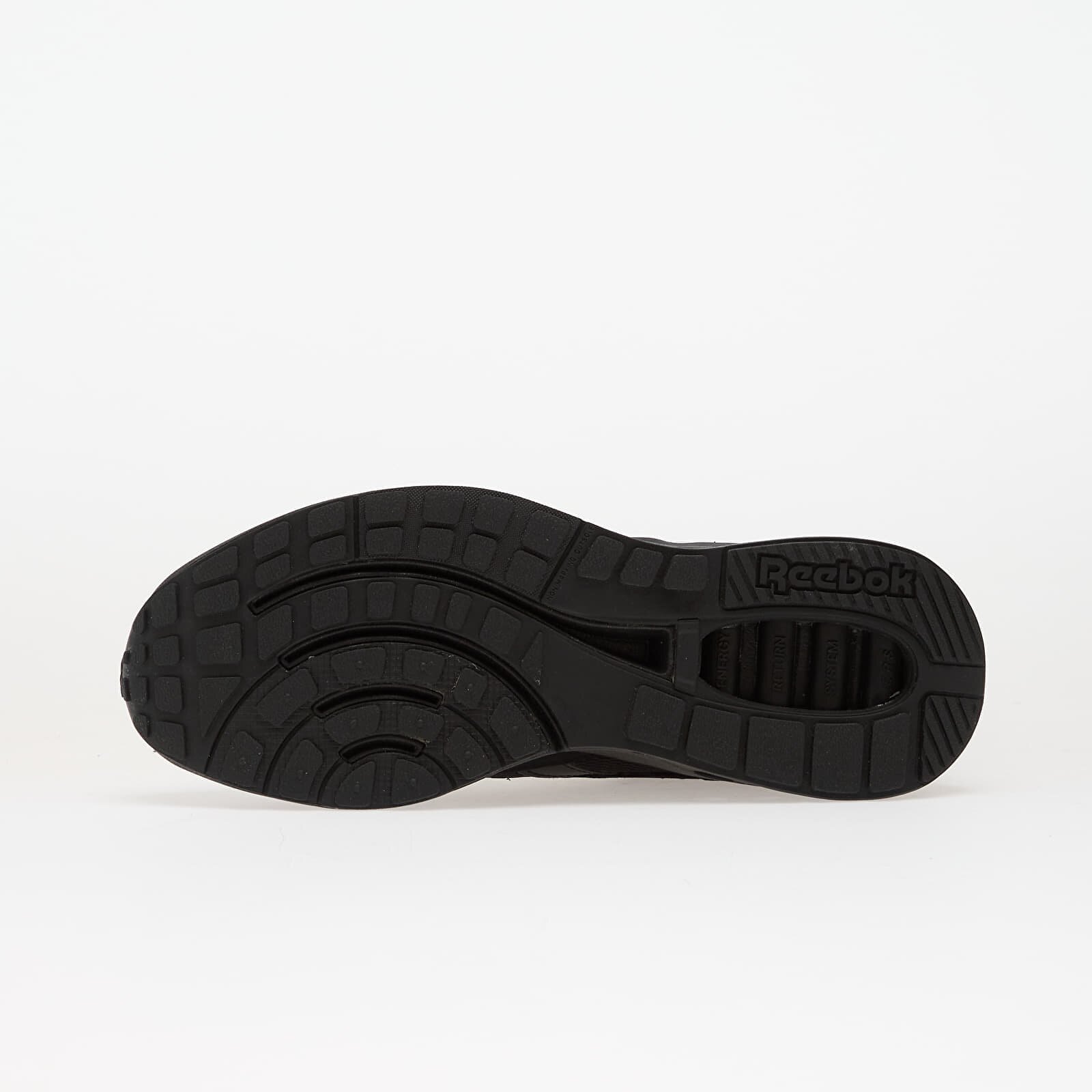 Reebok Сникърси Ers World Black/ Black/ Washed Black