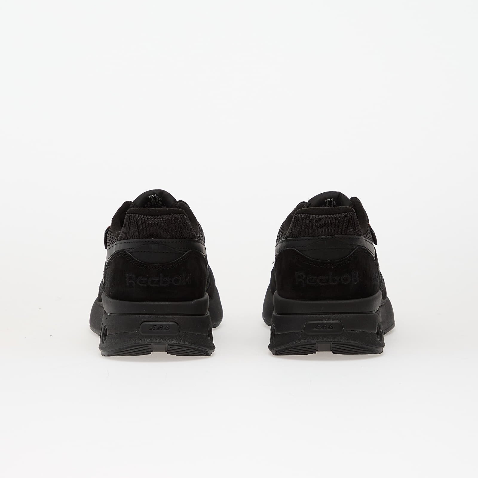 Reebok Сникърси Ers World Black/ Black/ Washed Black
