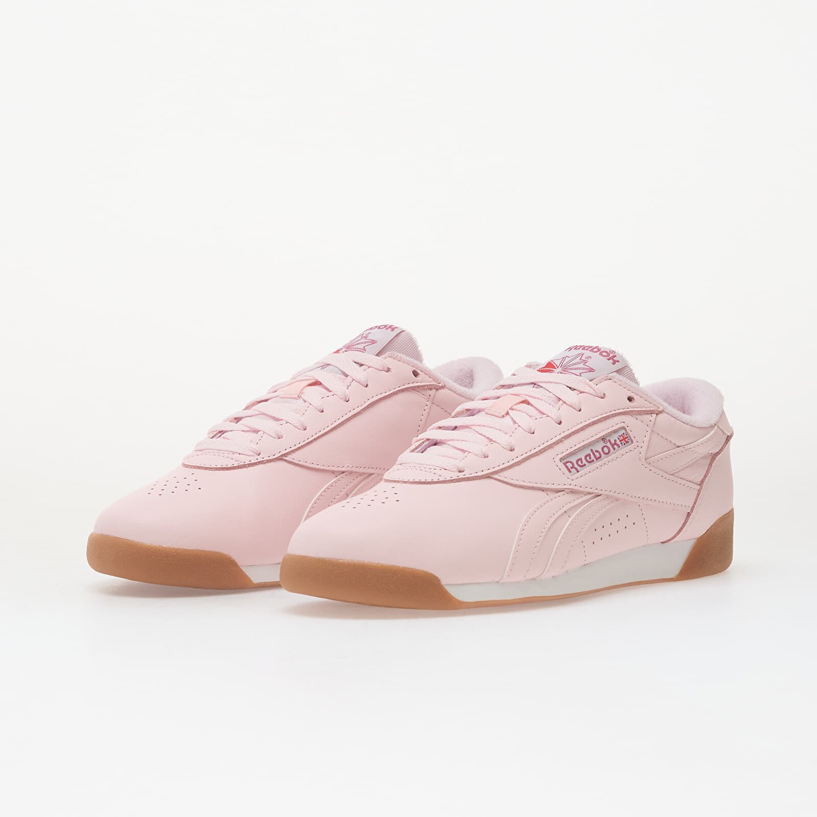 Reebok Сникърси F/S Lo Frosted Berry/ Studio Pink/ Gum06